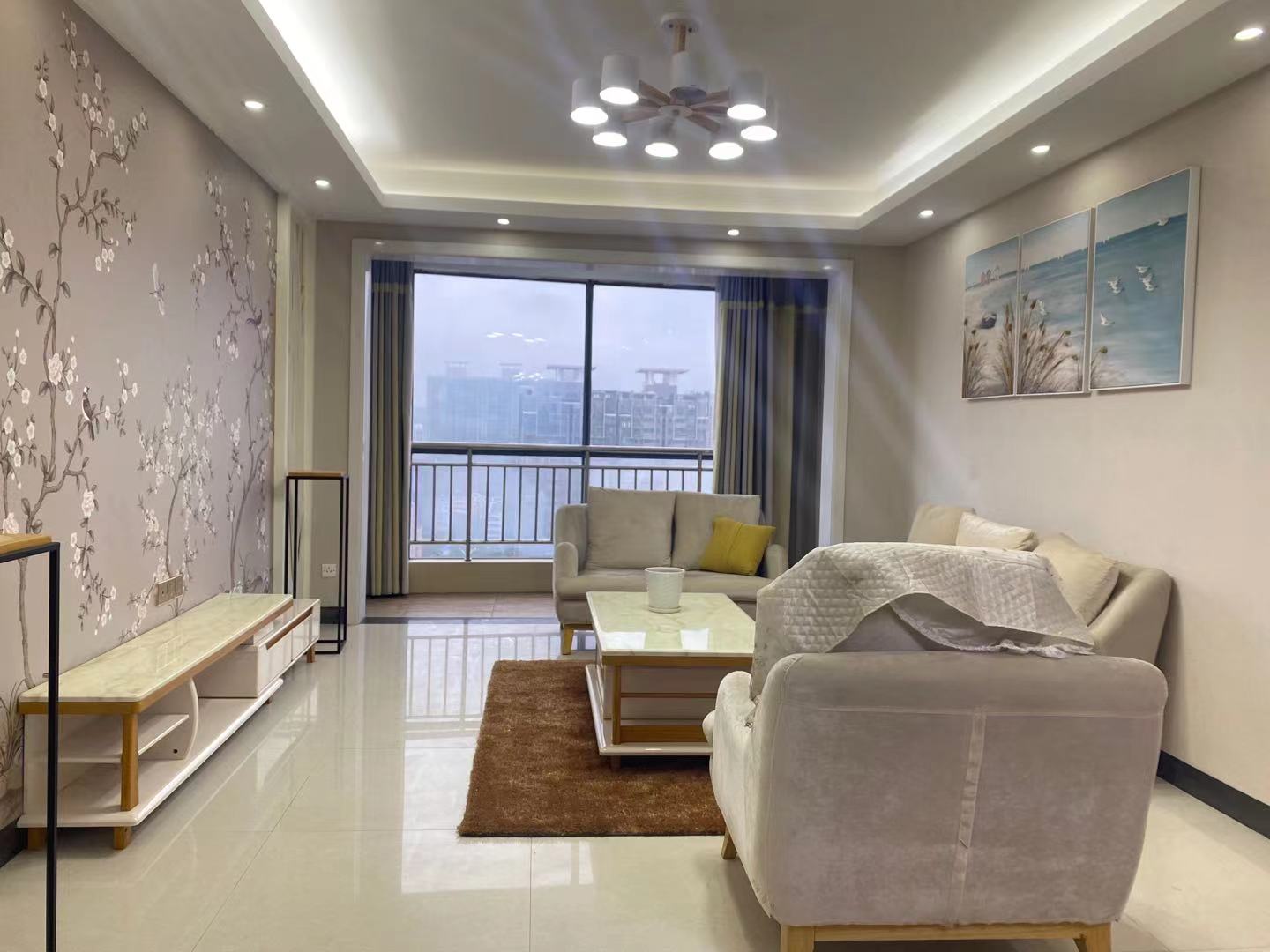 高星明居 3室2厅1卫 2000.0元/月 高星明居 3室2厅1卫 2000.0元/月室内图