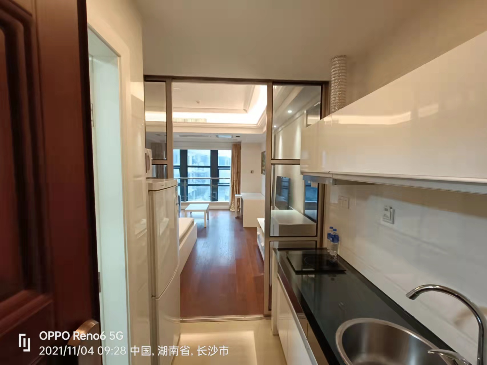 壹号公馆 1室1厅1卫 2500.0元/月 壹号公馆 1室1厅1卫 2500.0元/月室内图