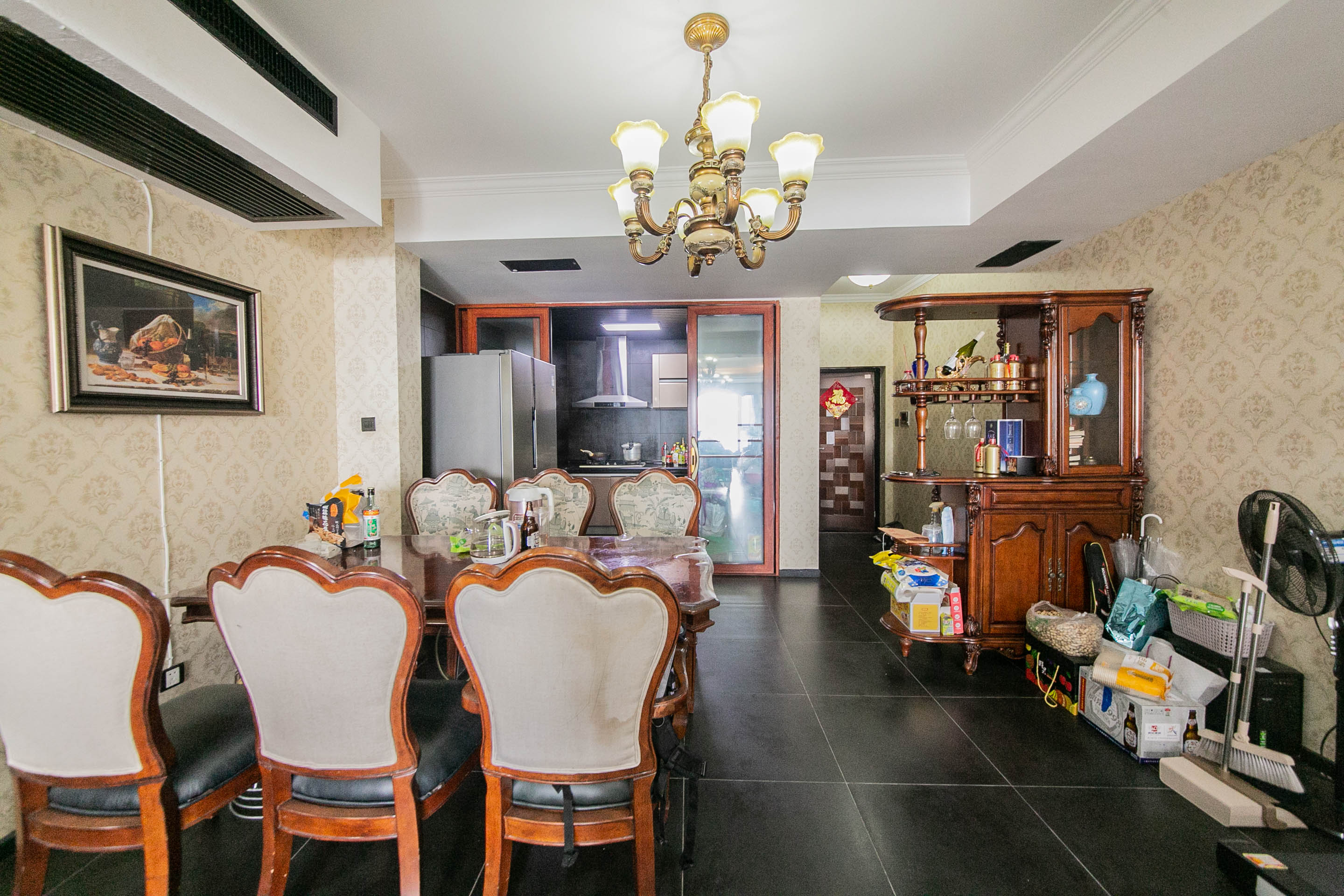 金色屋顶  2室2厅1卫    158.0万客厅