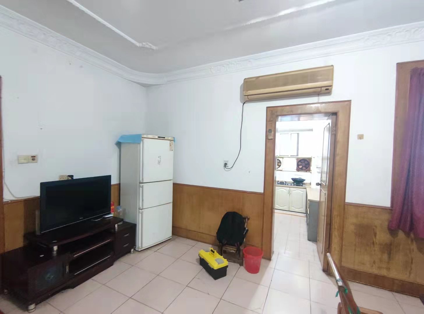 新塘冲巷 2室1厅1卫 1400.0元/月 新塘冲巷 2室1厅1卫 1400.0元/月室内图