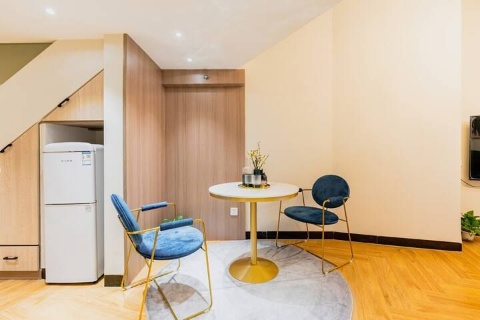 华远云玺公寓 1室1厅1卫 9000.0元/月 华远云玺公寓 1室1厅1卫 9000.0元/月室内图