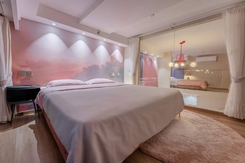 华远云玺公寓 2室1厅1卫 12000.0元/月 华远云玺公寓 2室1厅1卫 12000.0元/月室内图