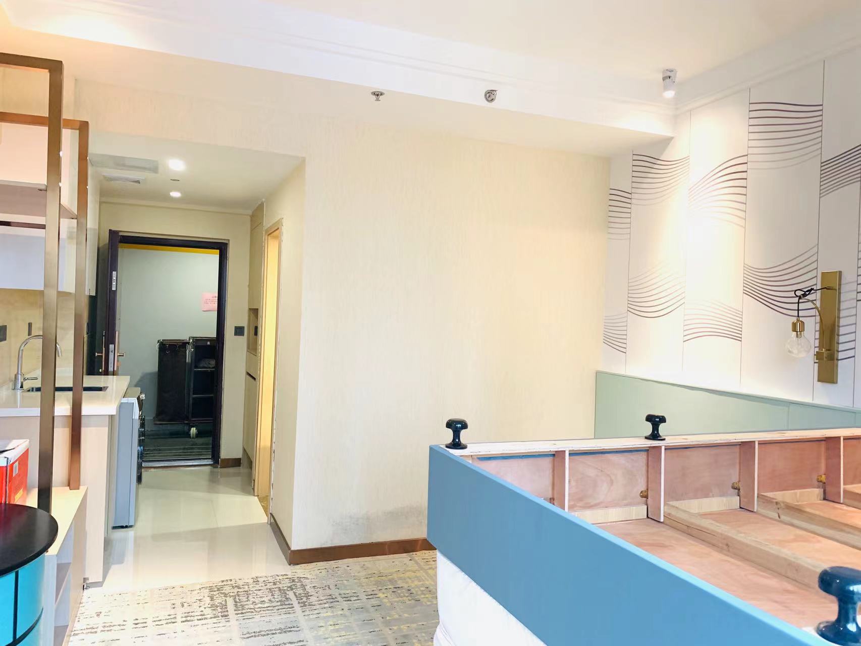 君合天玺  1室1厅1卫    1800.0元/月室内图