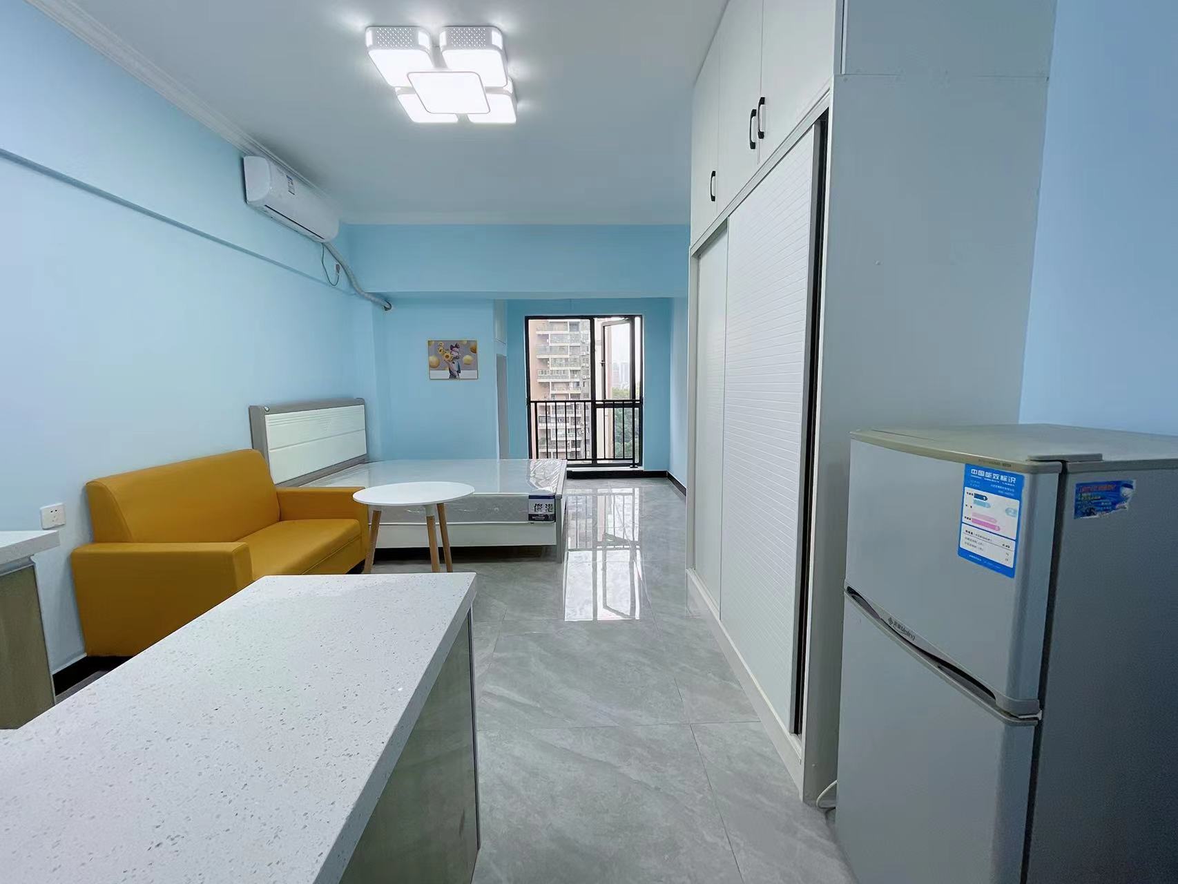 欣隆居 1室1厅1卫 2000.0元/月 欣隆居 1室1厅1卫 2000.0元/月室内图