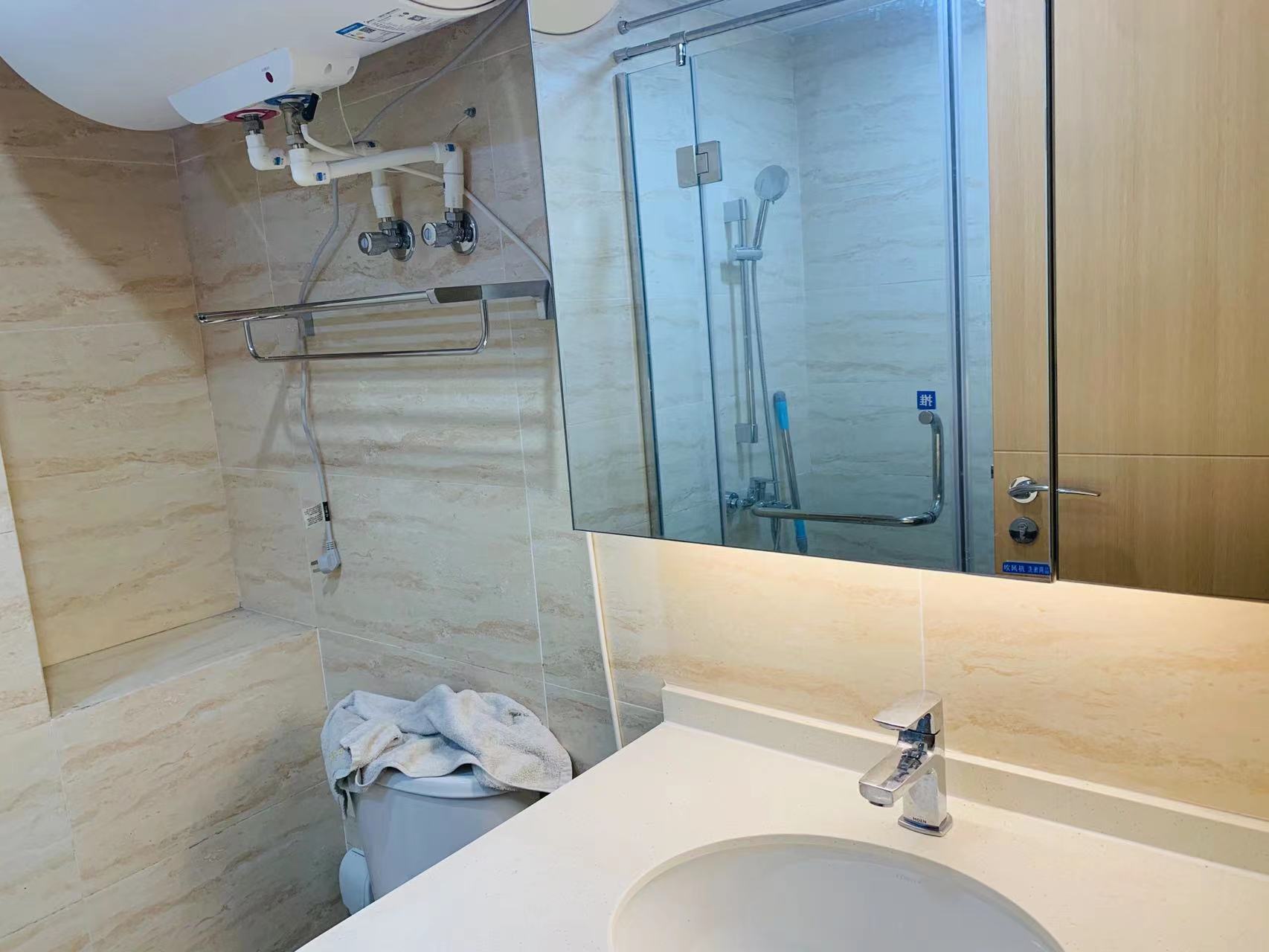 君合天玺  1室1厅1卫    1800.0元/月室内图