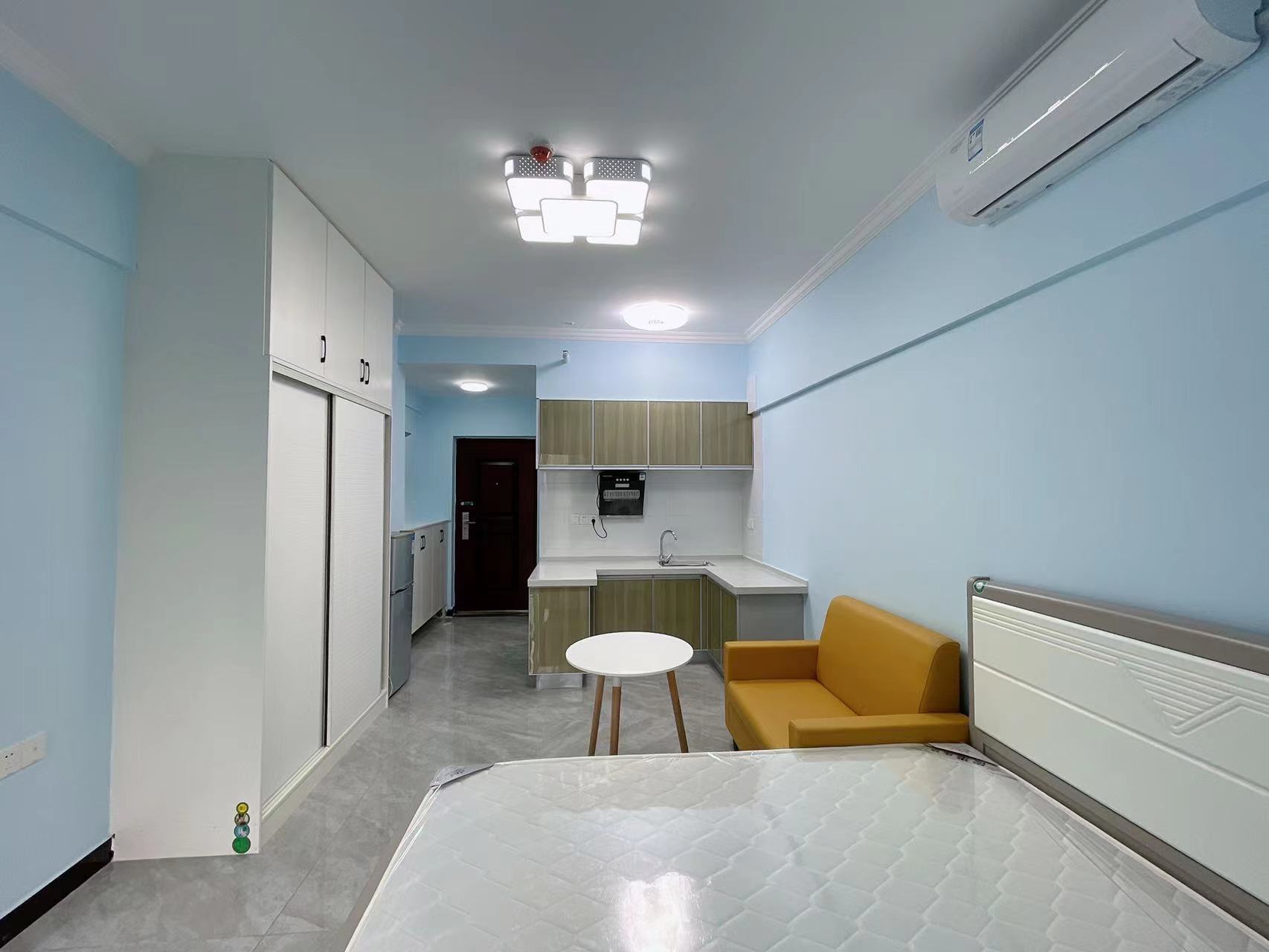 欣隆居 1室1厅1卫 2000.0元/月 欣隆居 1室1厅1卫 2000.0元/月室内图