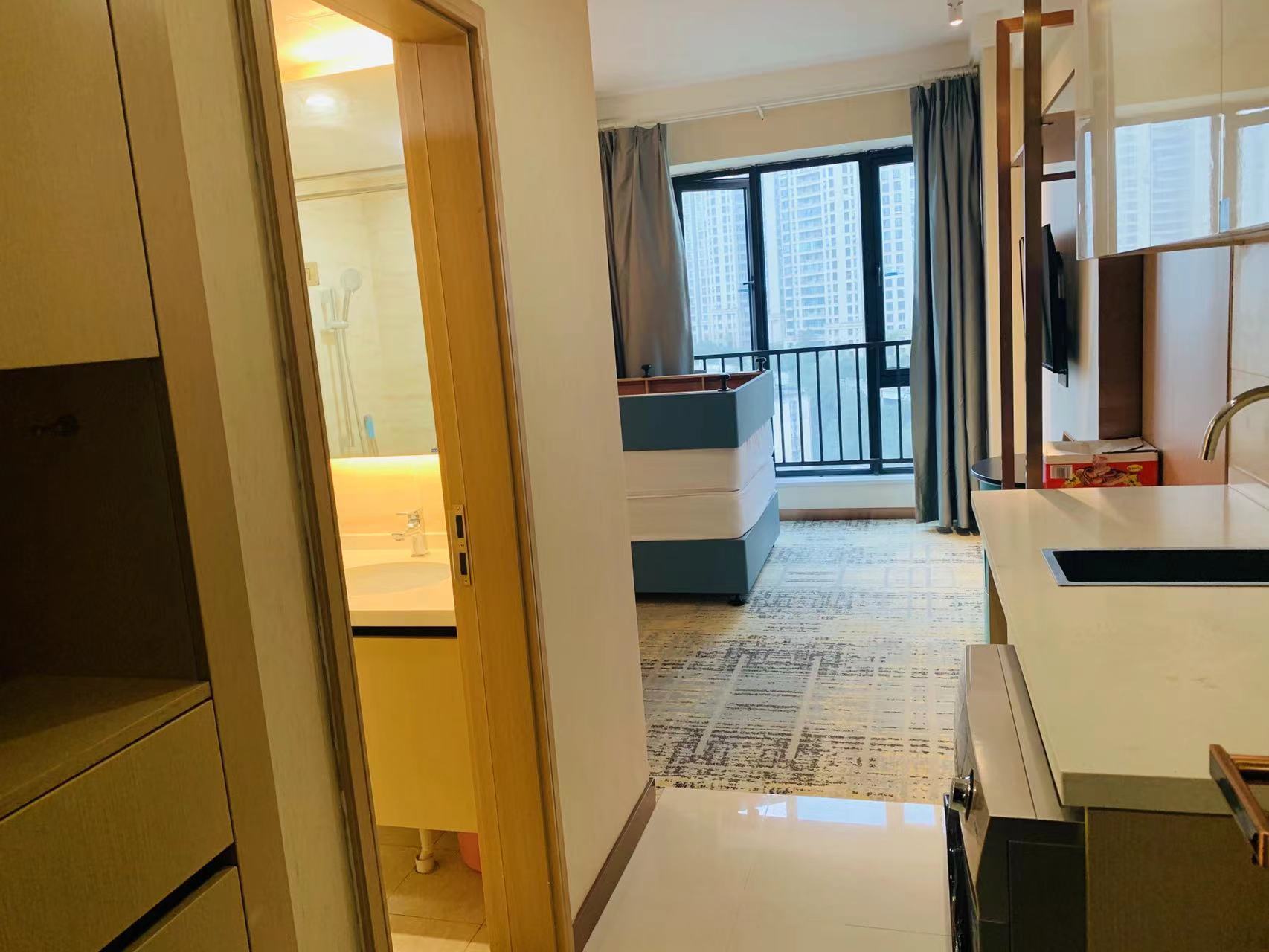 君合天玺  1室1厅1卫    1800.0元/月室内图