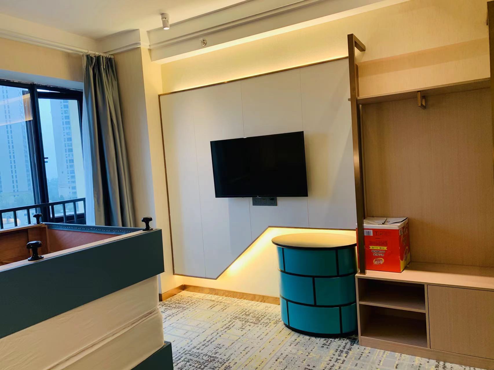 君合天玺  1室1厅1卫    1800.0元/月室内图