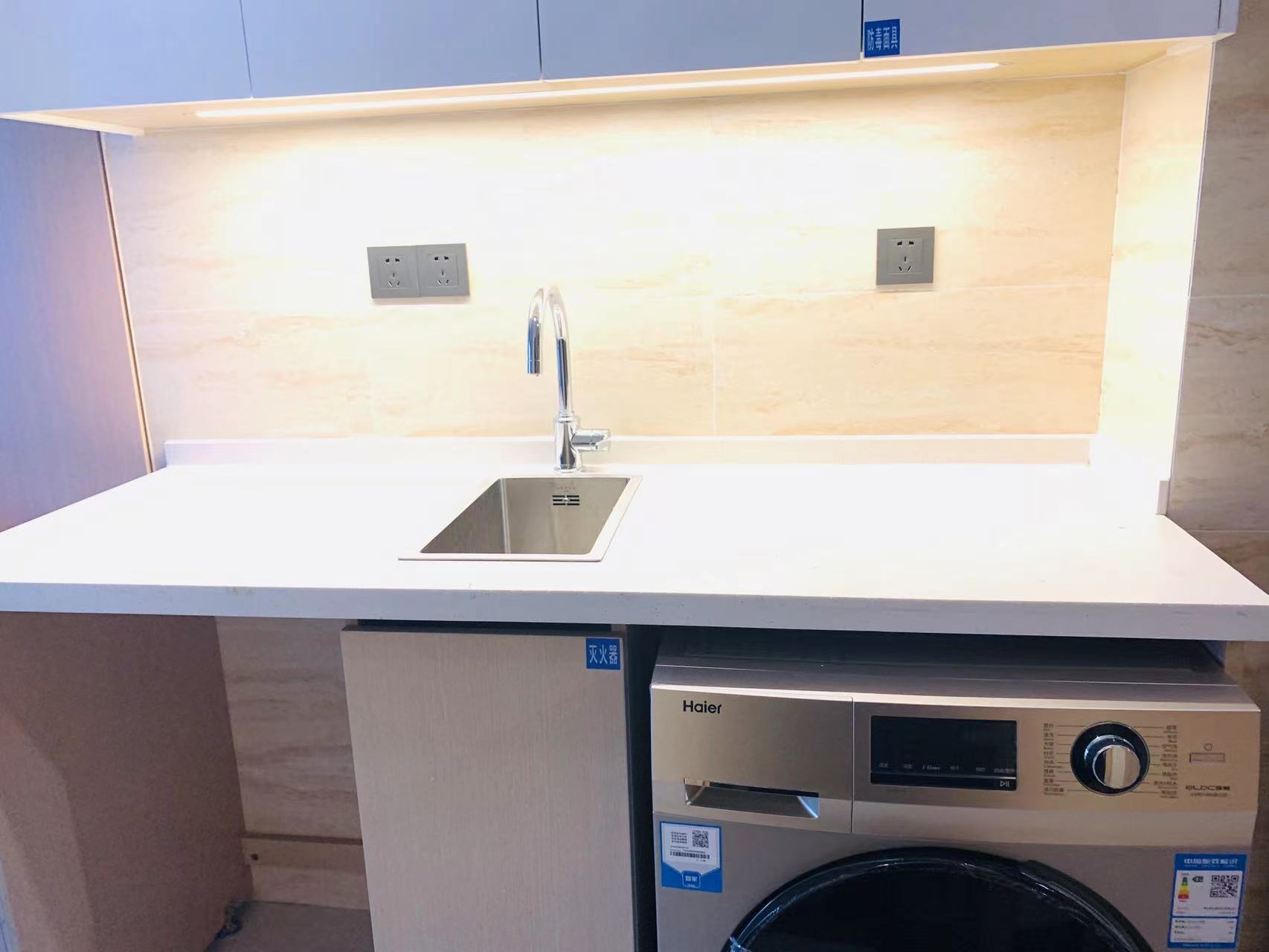 君合天玺  1室1厅1卫    1800.0元/月室内图