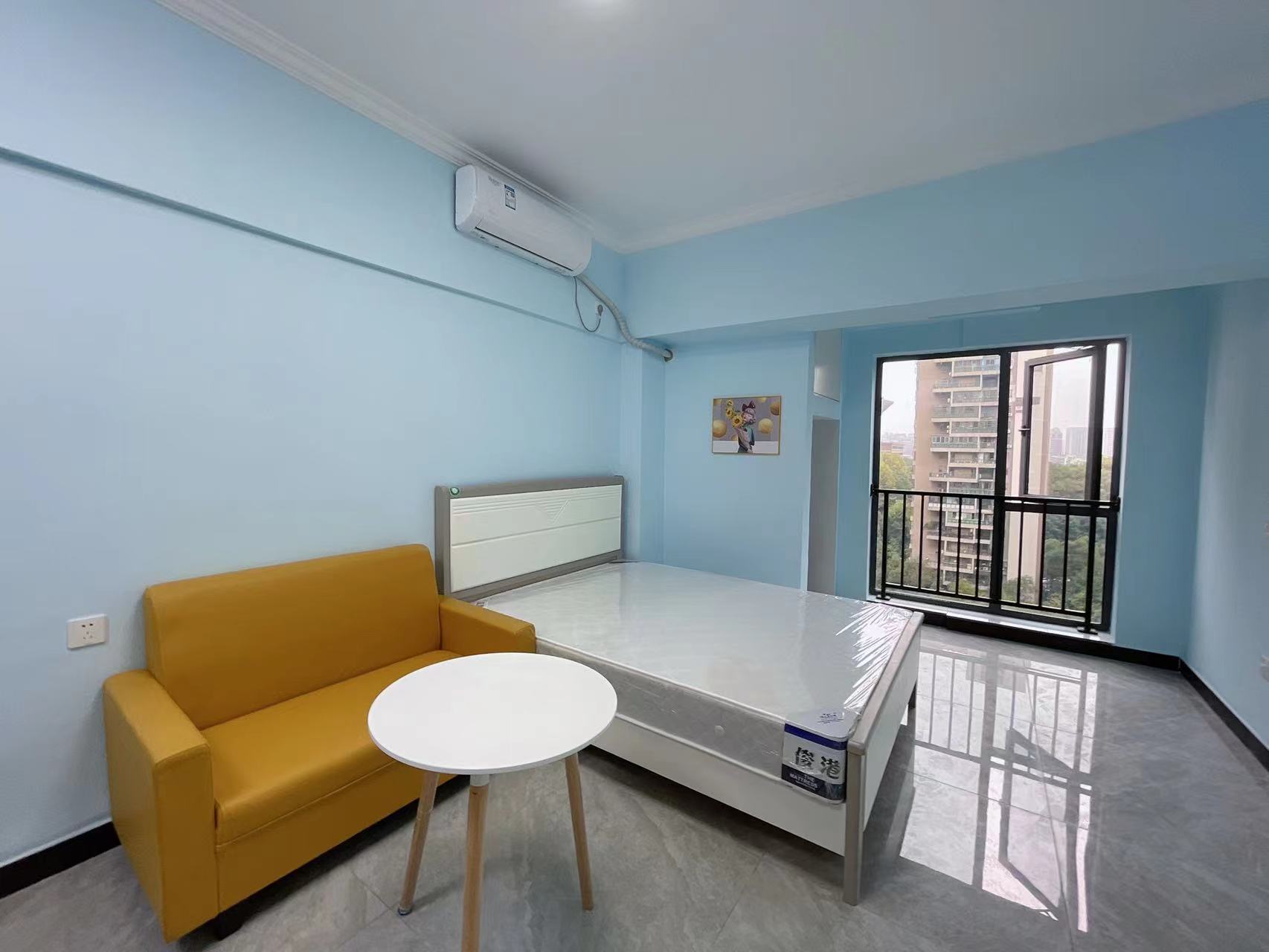 欣隆居 1室1厅1卫 2000.0元/月 欣隆居 1室1厅1卫 2000.0元/月户型图