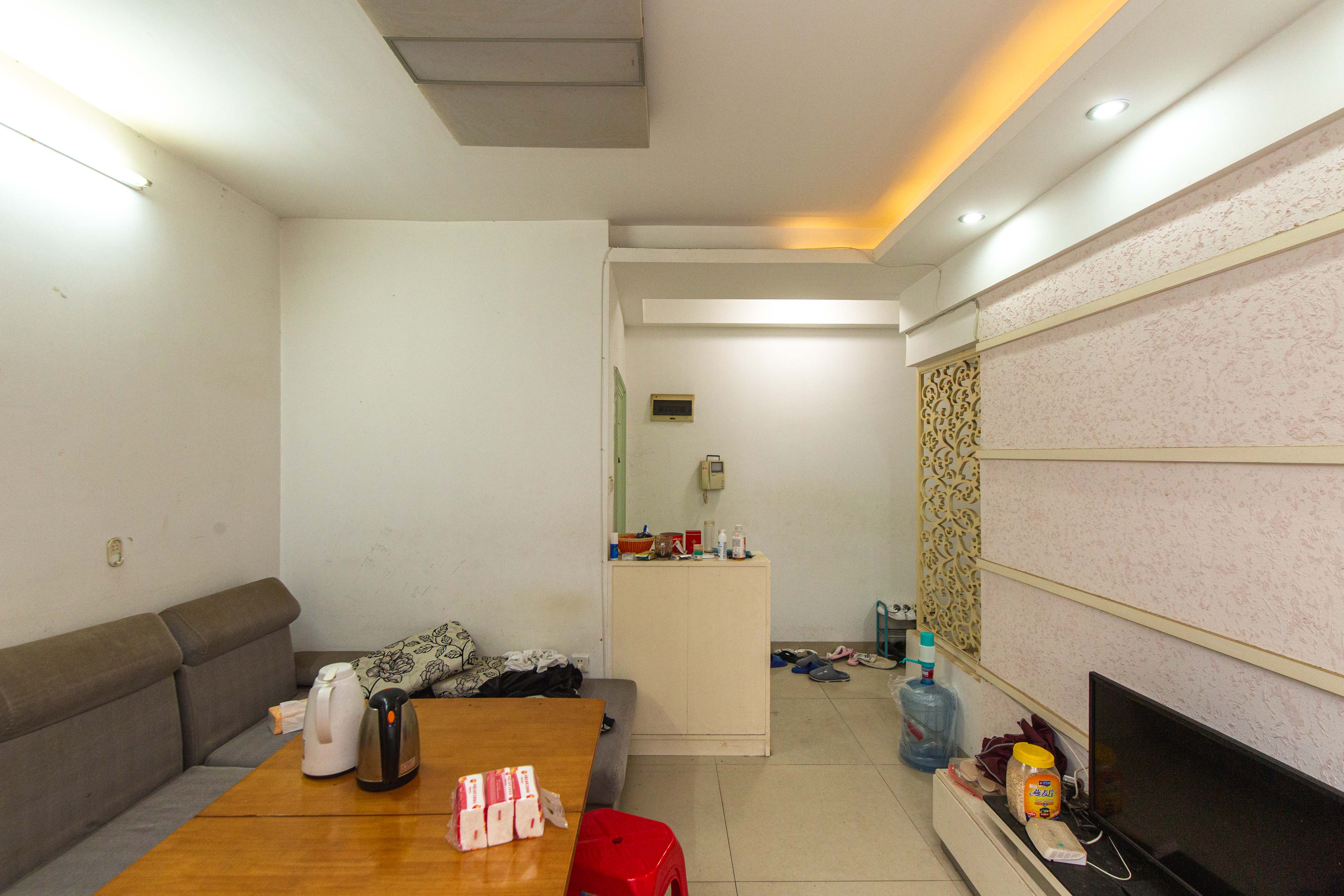 天賜良園  2室2廳1衛(wèi)    66.8萬室內(nèi)圖1