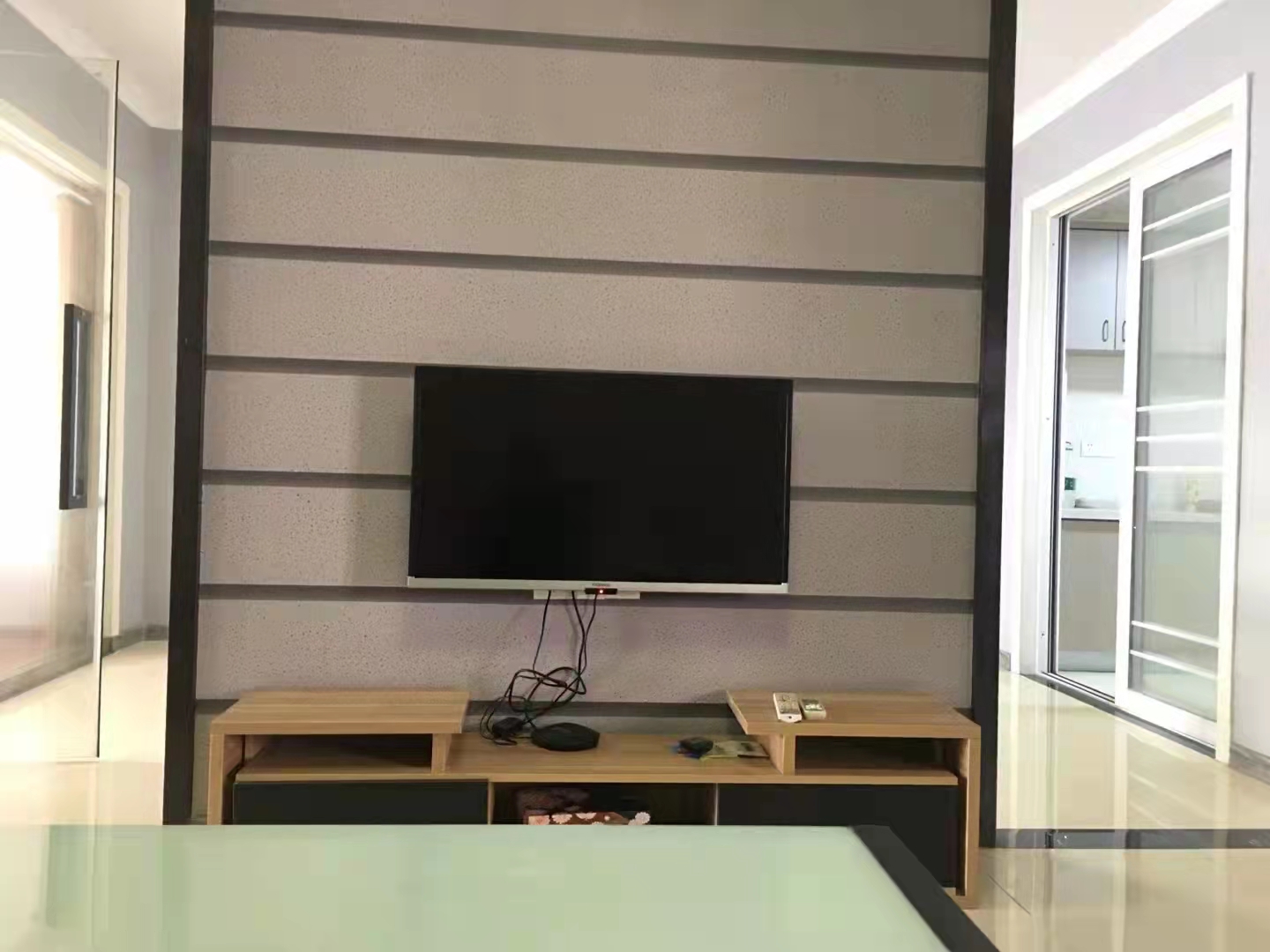 M国际  2室1厅1卫   1600.00元/月室内图