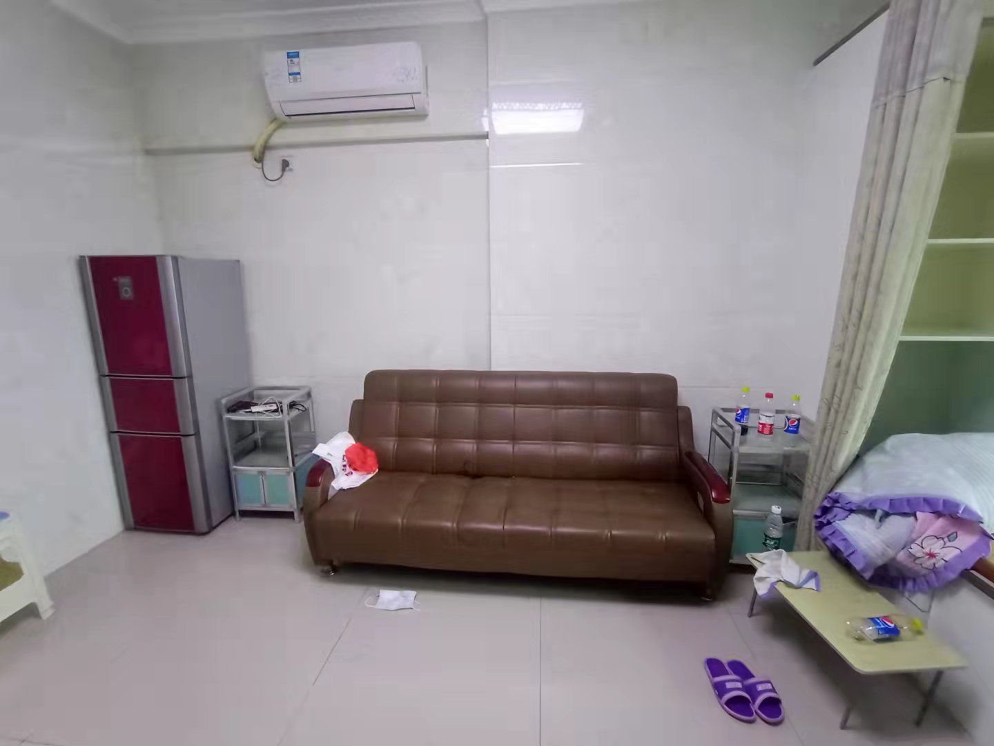 圣华名城建设北路110号 1室1厅1卫 1000.00元/月 圣华名城建设北路110号 1室1厅1卫 1000.00元/月室内图