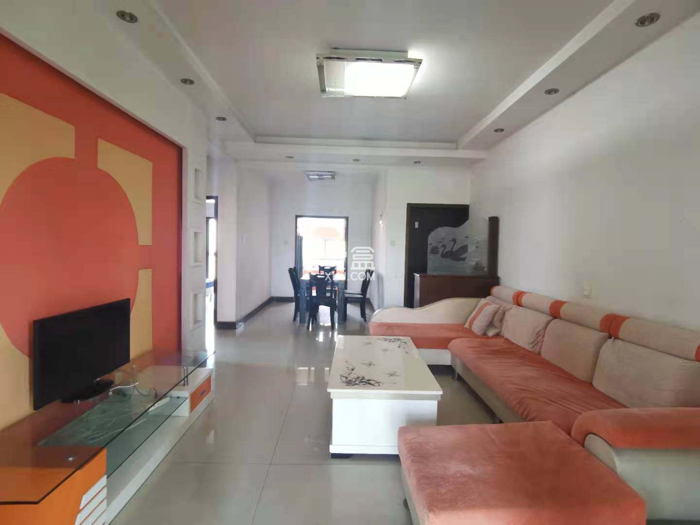 东方明园 2室2厅1卫 1500.0元/月 东方明园 2室2厅1卫 1500.0元/月户型图