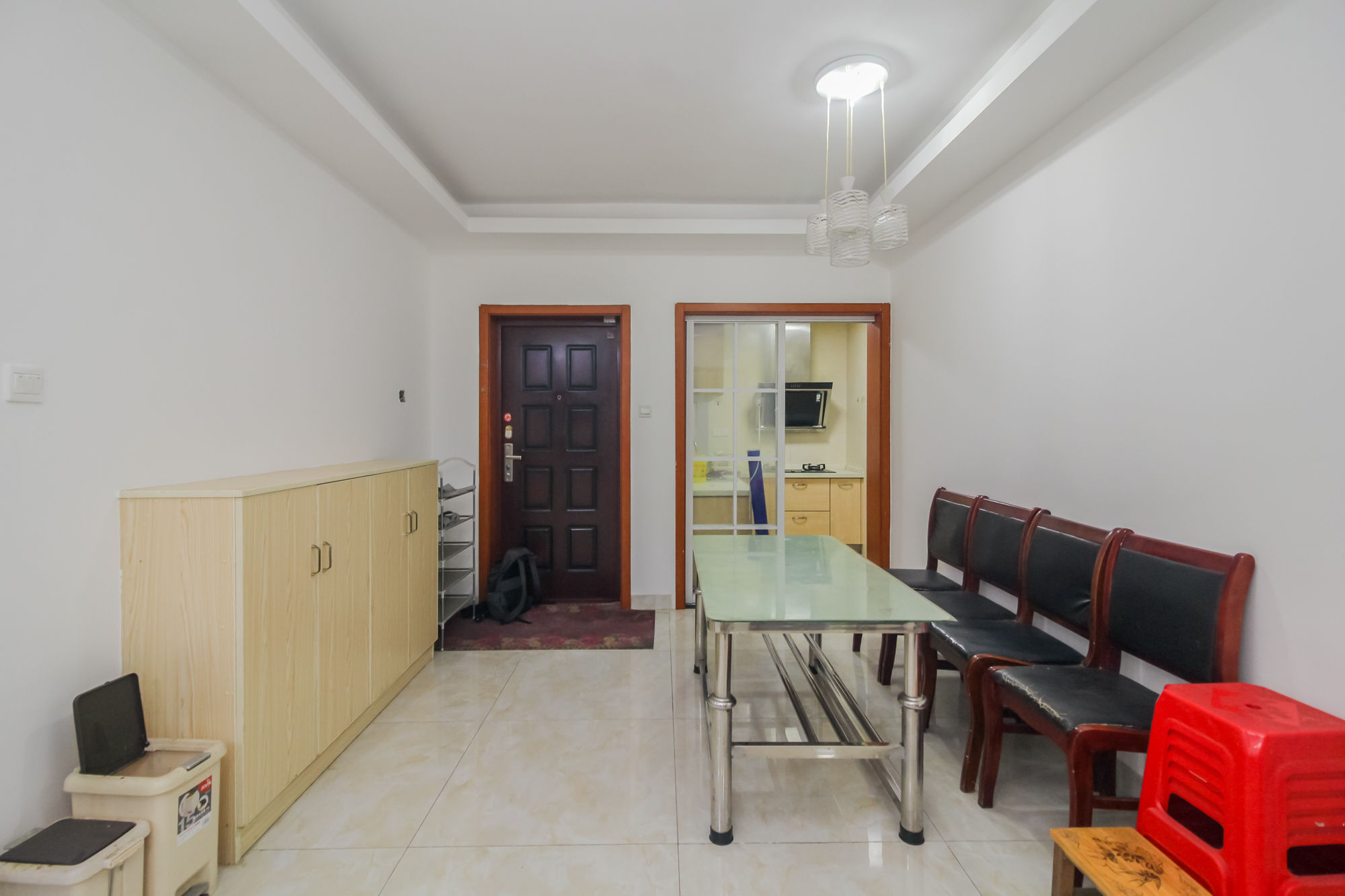 康桥长郡 3室2厅 93.80万餐厅