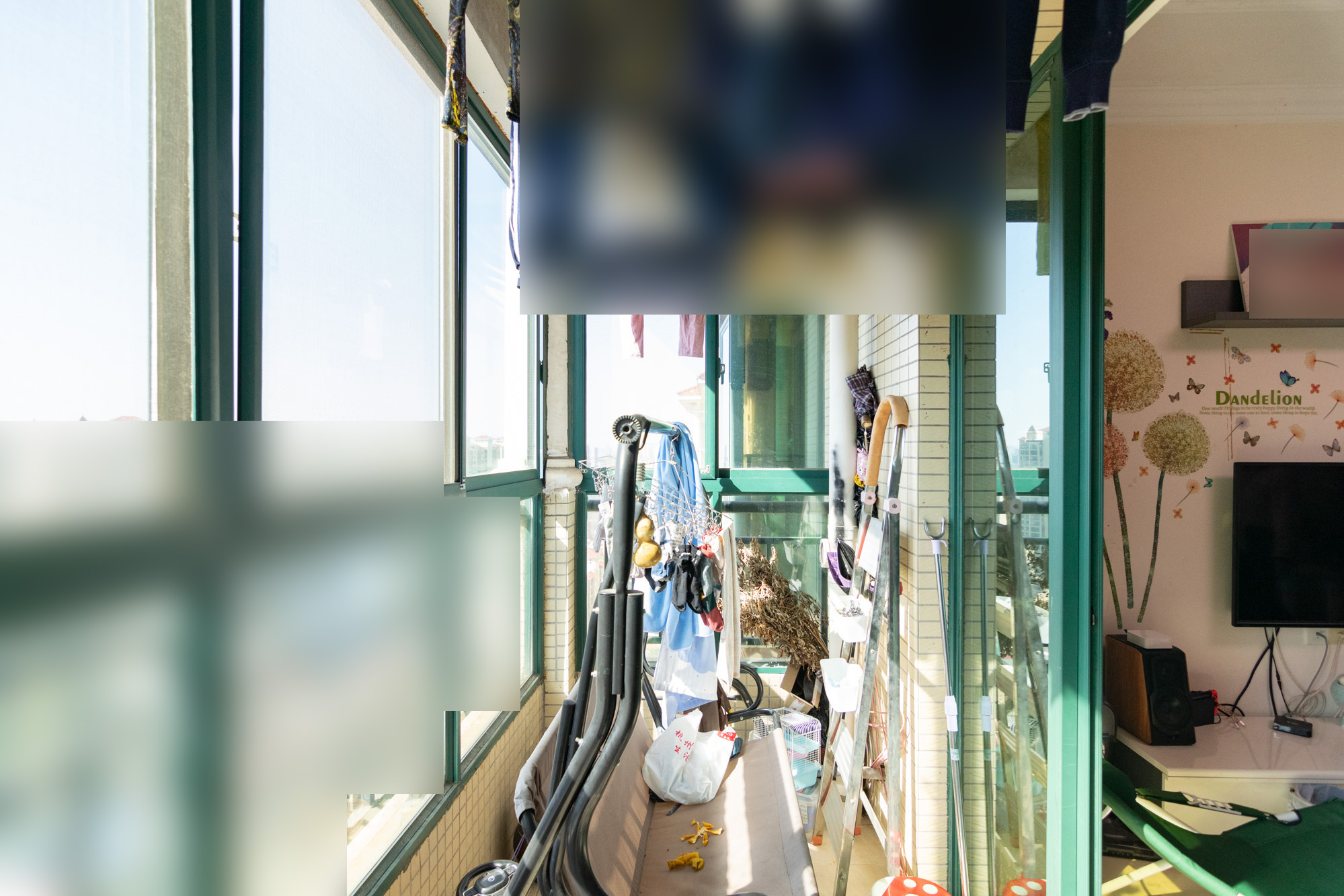 富基世纪公园  4室2厅1卫    78.0万阳台