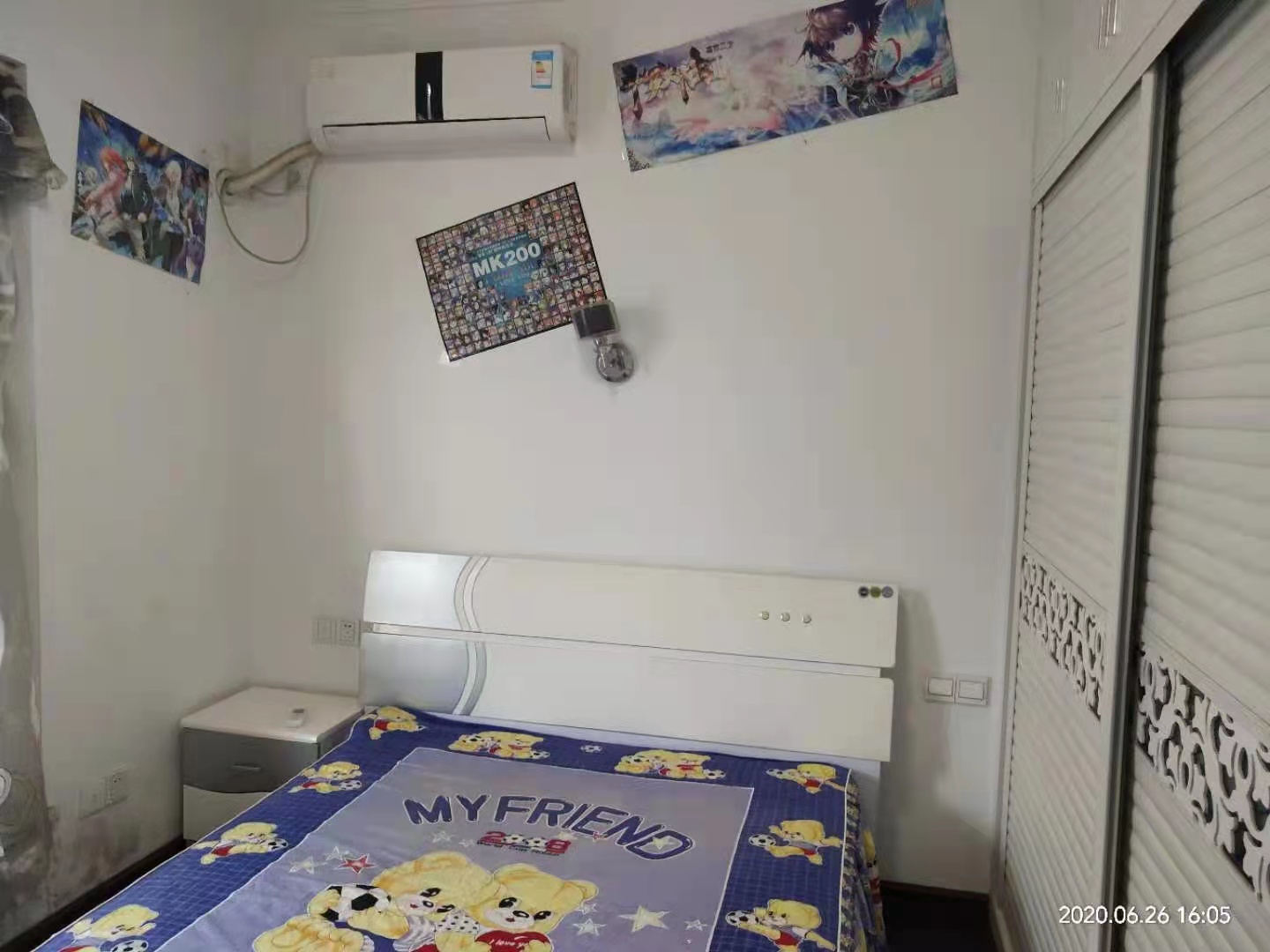 万鸿鑫城 4室2厅1卫 2600.0元/月 万鸿鑫城 4室2厅1卫 2600.0元/月室内图