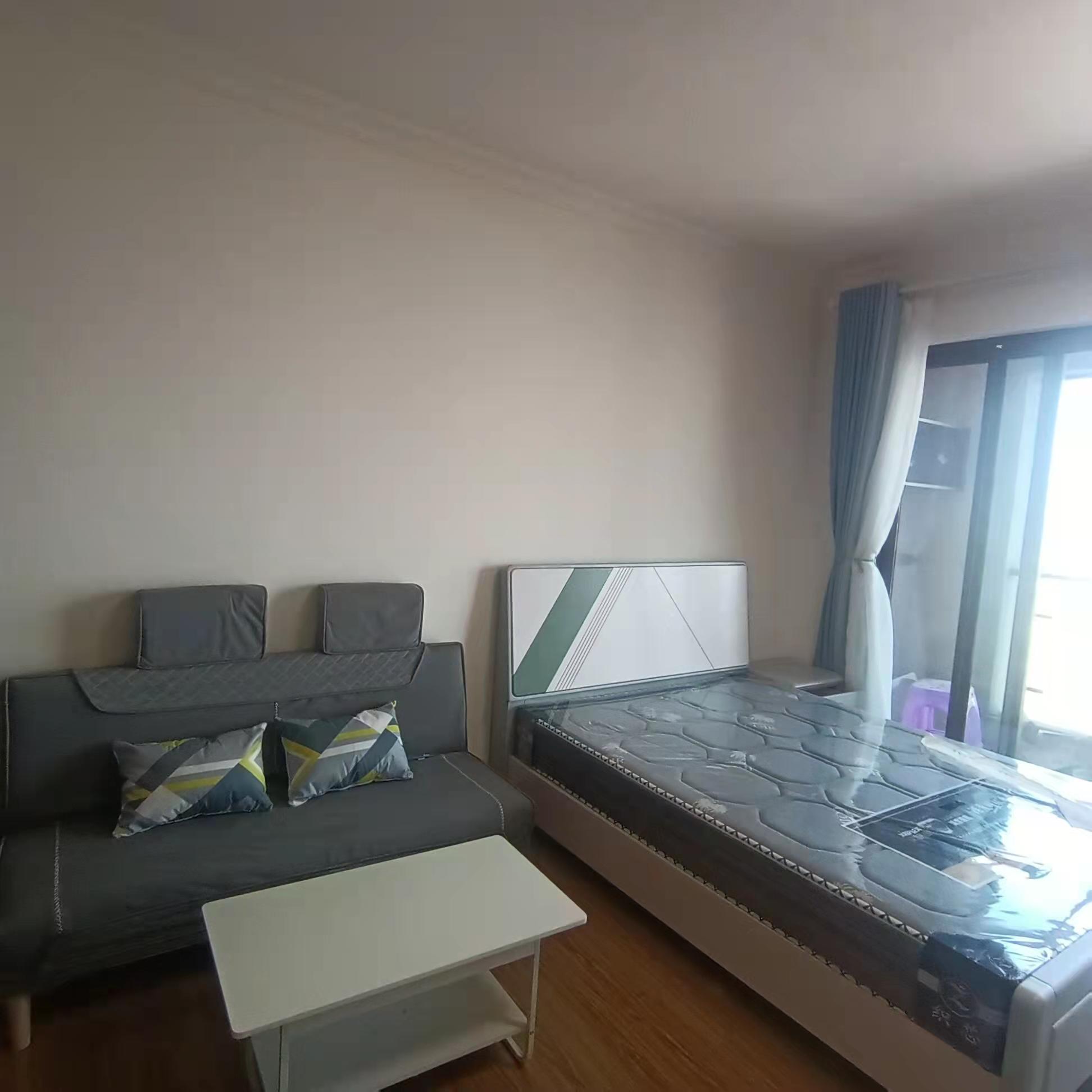 华耀碧桂园十里江湾誉峯 1室1厅1卫 1200.0元/月 华耀碧桂园十里江湾誉峯 1室1厅1卫 1200.0元/月户型图