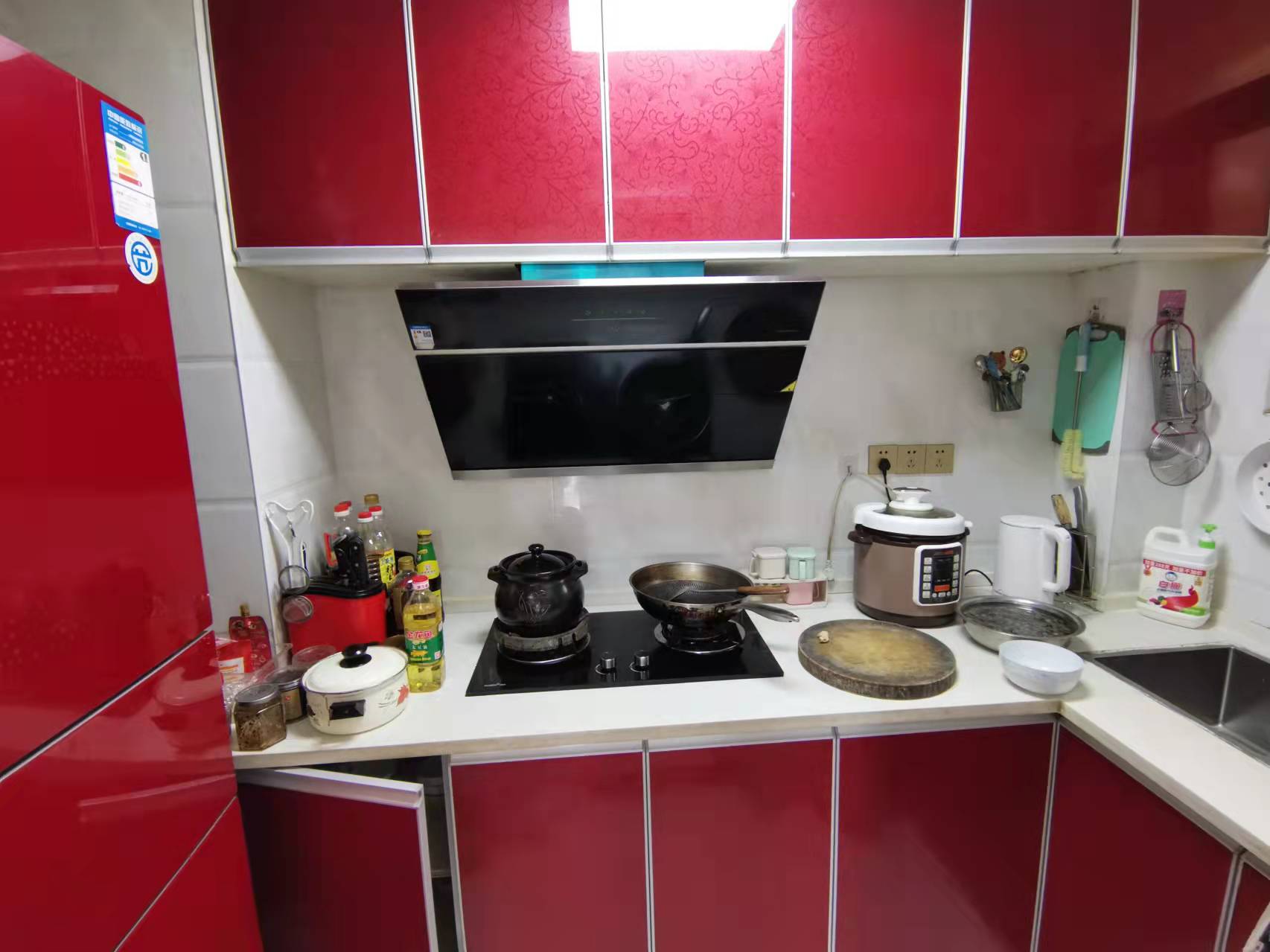 蓝溪谷 3室1厅1卫 65.0万 蓝溪谷 3室1厅1卫 65.0万客厅