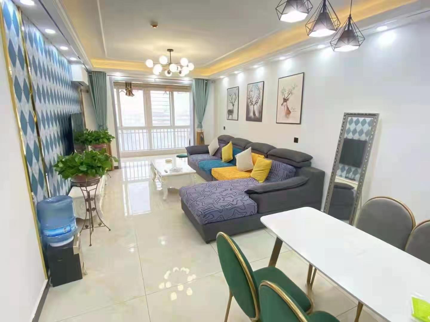 杨家村小区  2室2厅1卫   3000.00元/月室内图