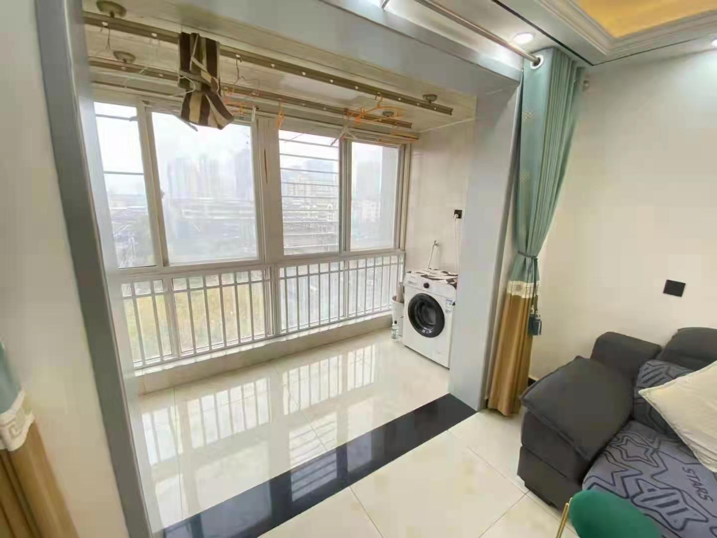 杨家村小区  2室2厅1卫   3000.00元/月室内图