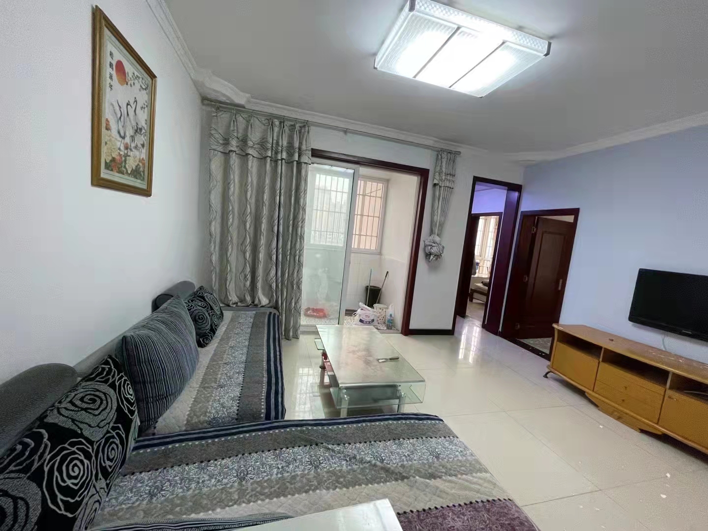 南湖锦苑 2室1厅1卫 1600.0元/月 南湖锦苑 2室1厅1卫 1600.0元/月室内图