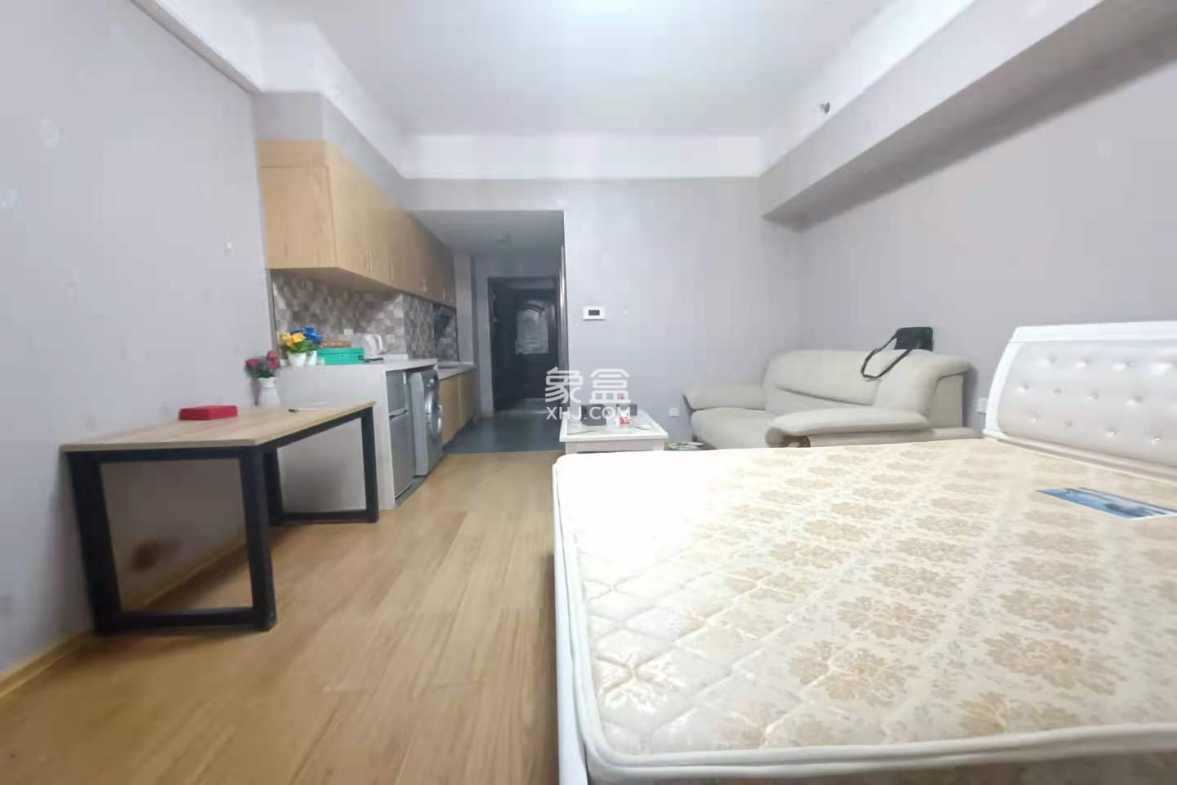 和平路行政公馆 1室1厅1卫 1350.00元/月 和平路行政公馆 1室1厅1卫 1350.00元/月室内图