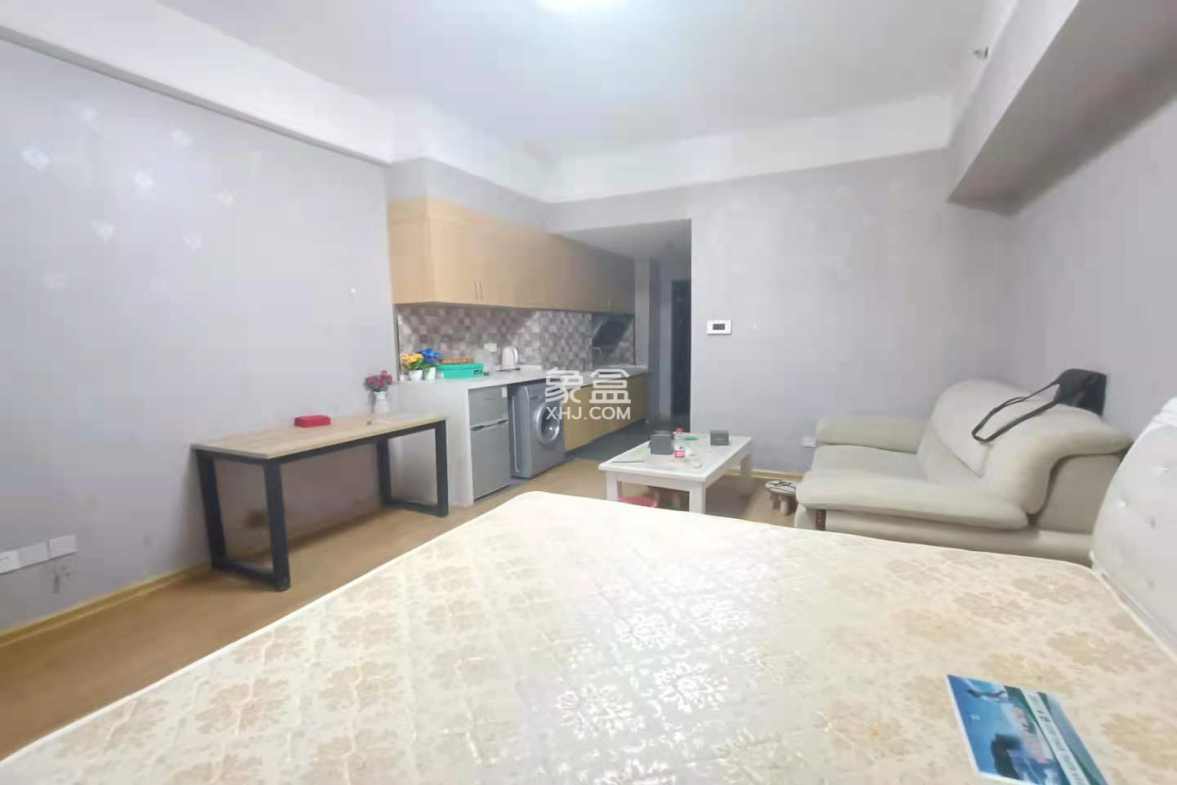 和平路行政公馆 1室1厅1卫 1350.00元/月 和平路行政公馆 1室1厅1卫 1350.00元/月户型图