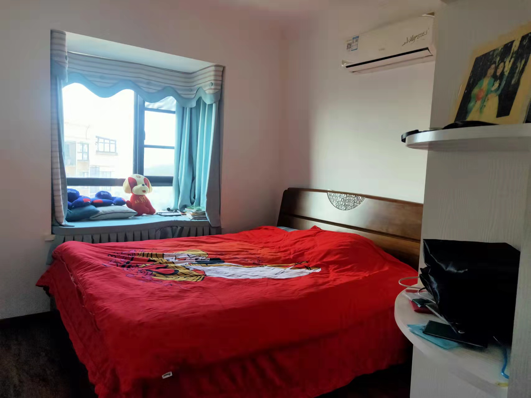 富兴嘉城 3室2厅1卫 56.8万 富兴嘉城 3室2厅1卫 56.8万卧室