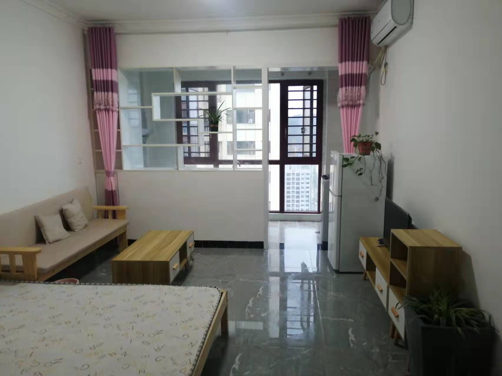 株山国际世家 3室2厅2卫 118.0万 株山国际世家 3室2厅2卫 118.0万户型图