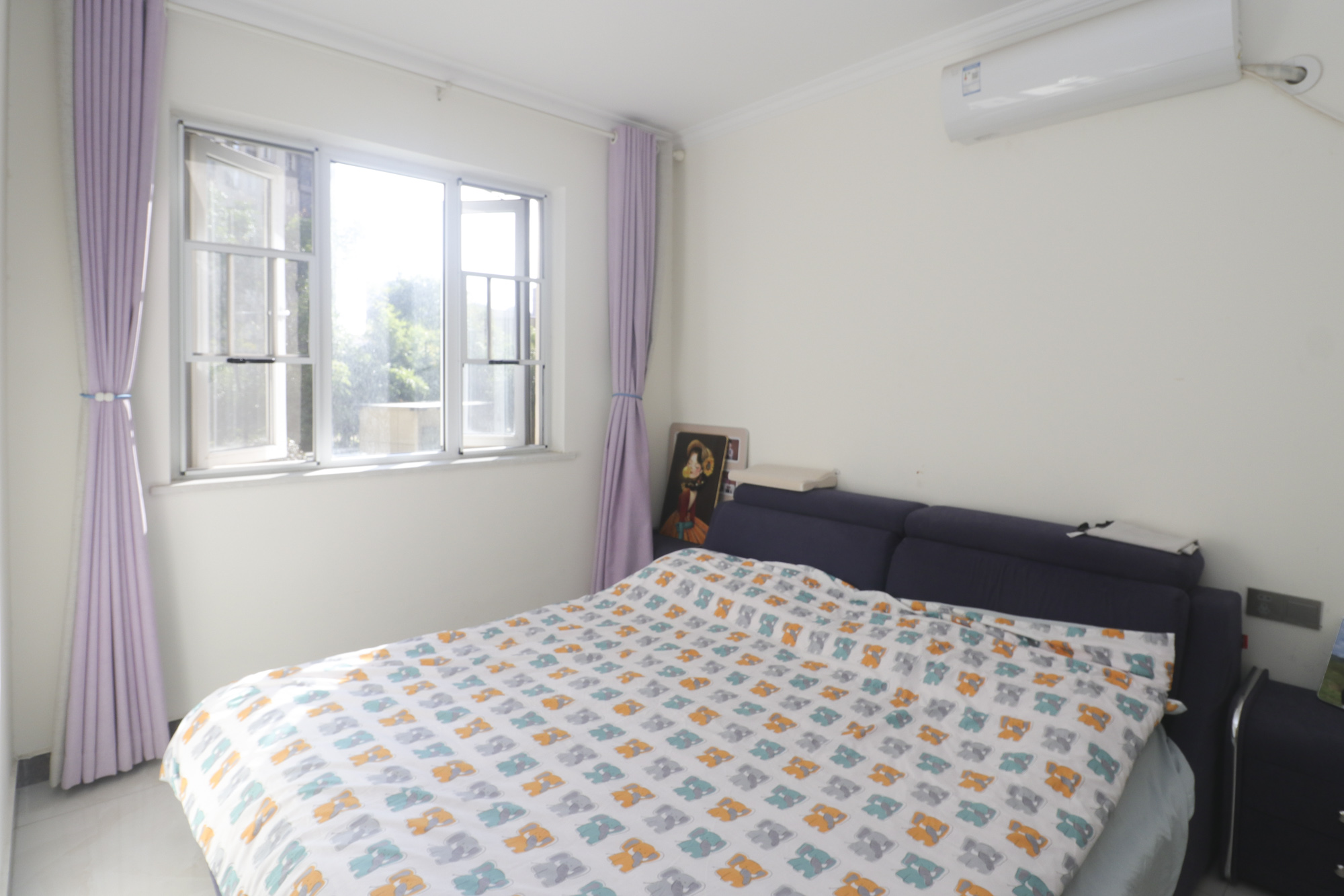 当代滨江MOMA  3室2厅1卫    137.8万卧室