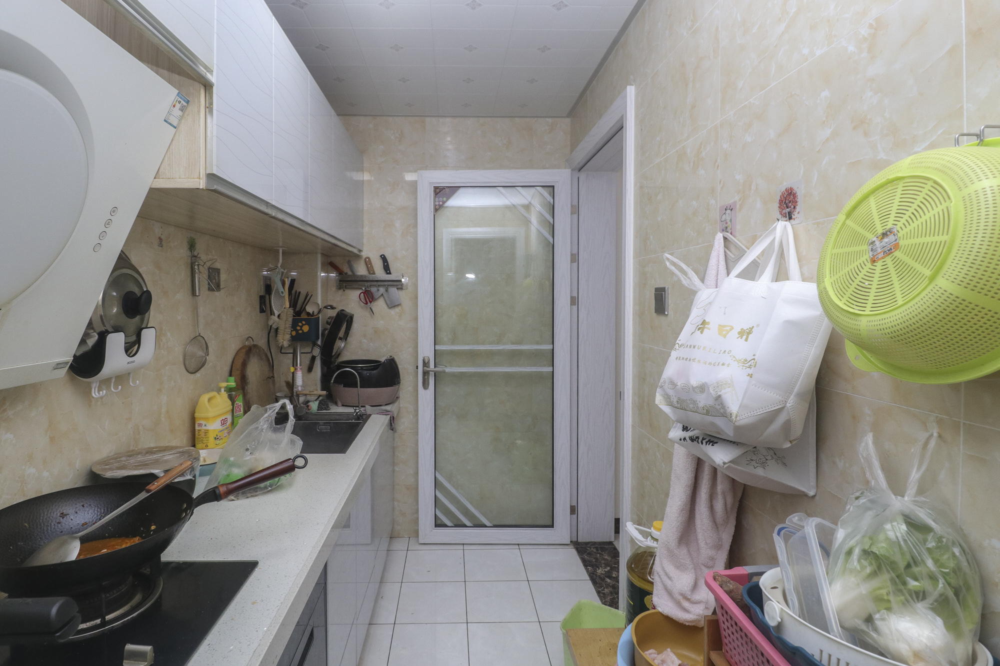 当代滨江MOMA  3室2厅1卫    137.8万厨房