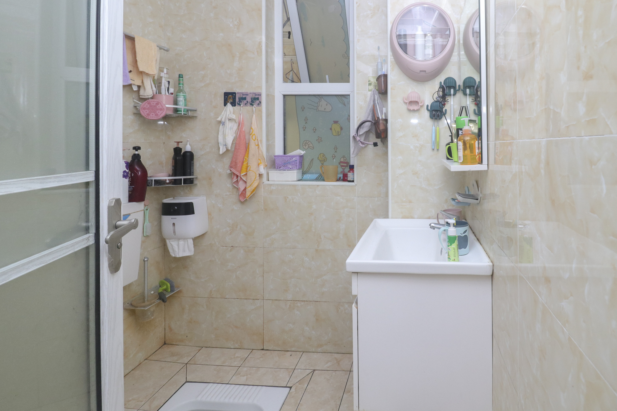 当代滨江MOMA  3室2厅1卫    137.8万卫生间