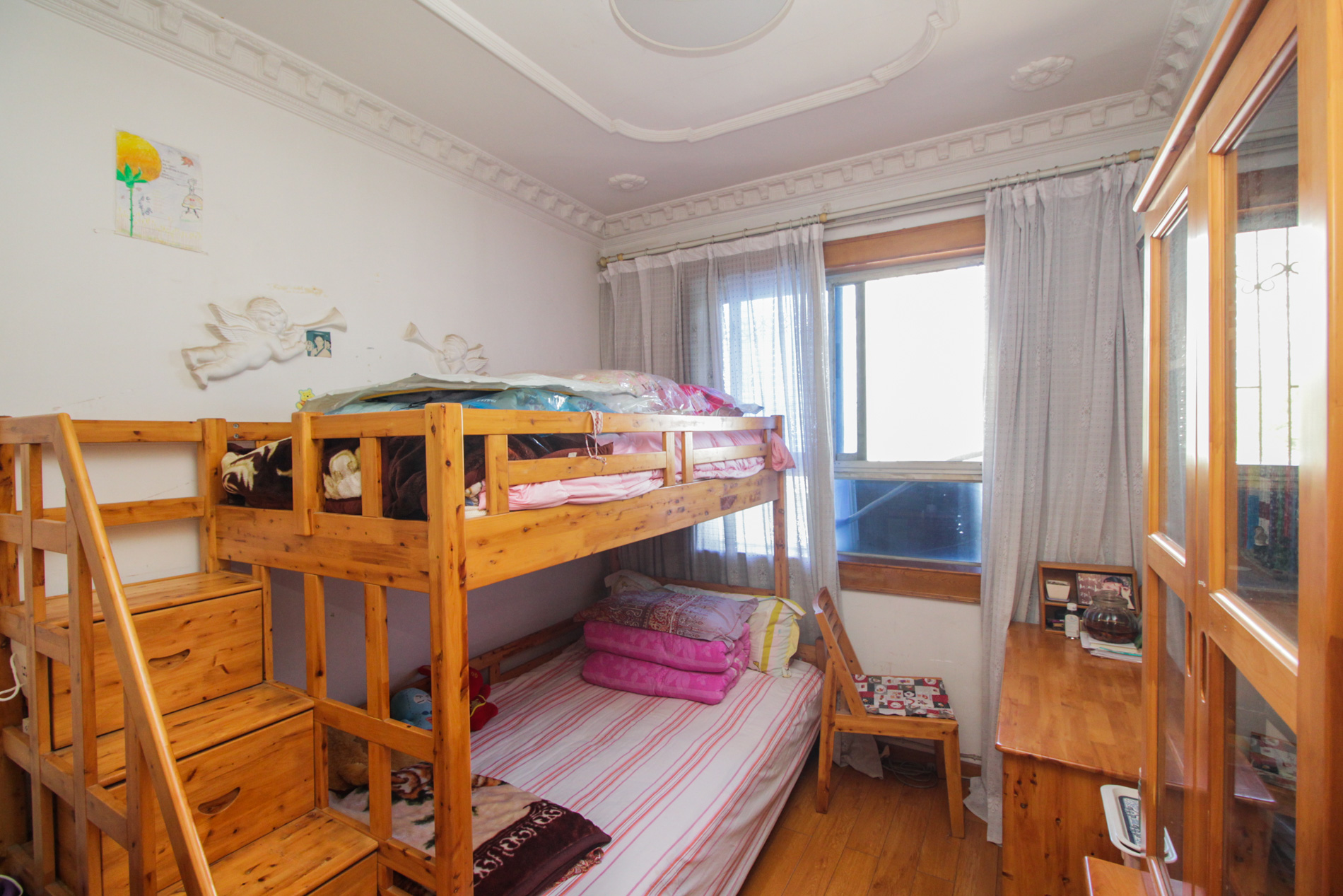 中建五局天心苑 2室1厅1卫 40.0万 中建五局天心苑 2室1厅1卫 40.0万卧室