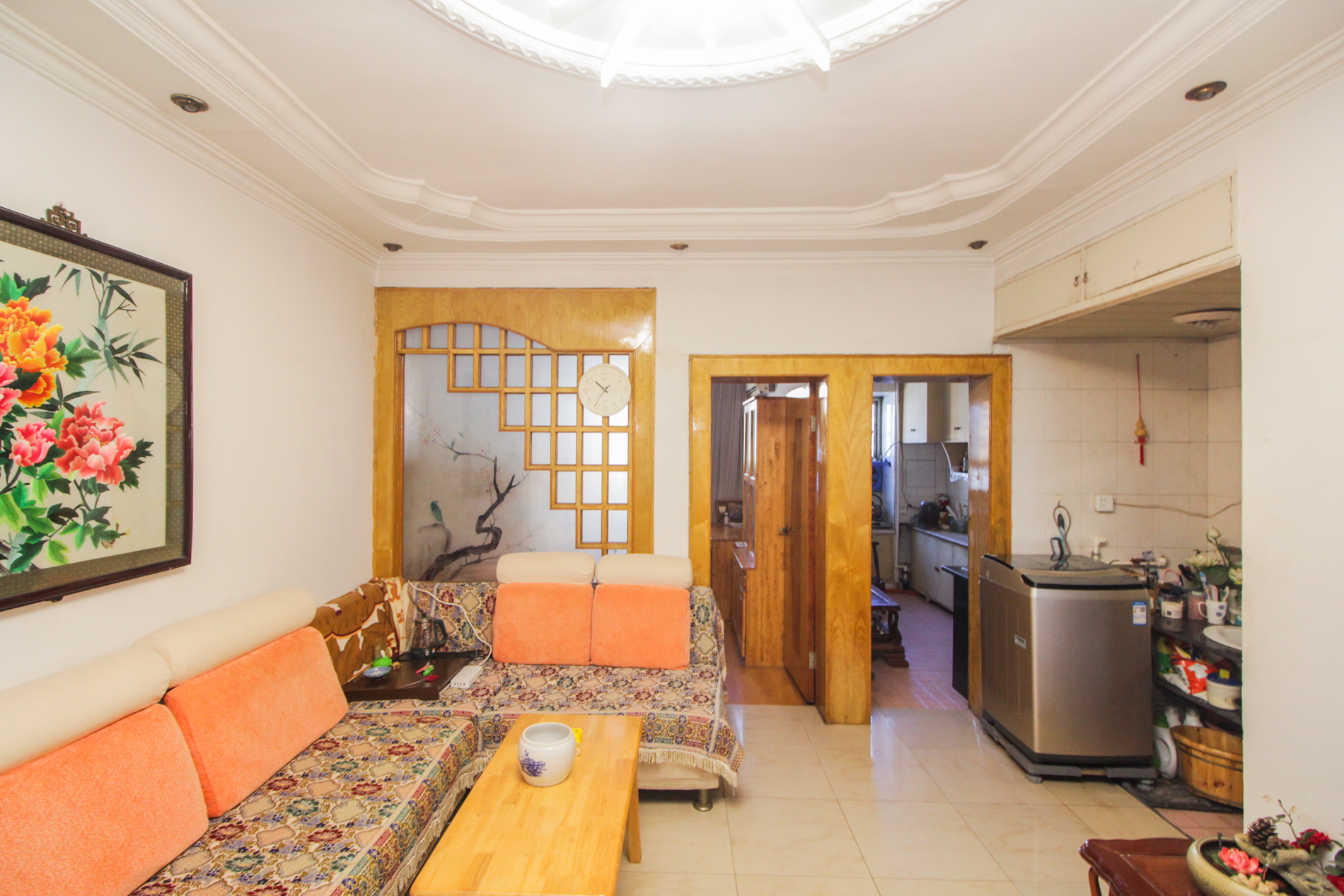 中建五局天心苑 2室1厅1卫 40.0万 中建五局天心苑 2室1厅1卫 40.0万客厅