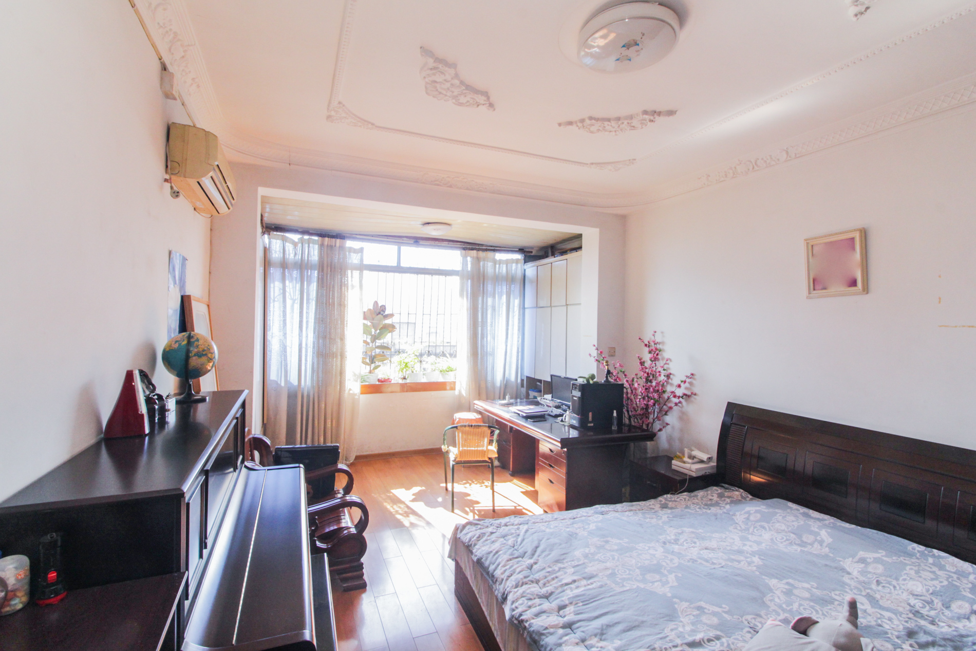 中建五局天心苑 2室1厅1卫 40.0万 中建五局天心苑 2室1厅1卫 40.0万卧室