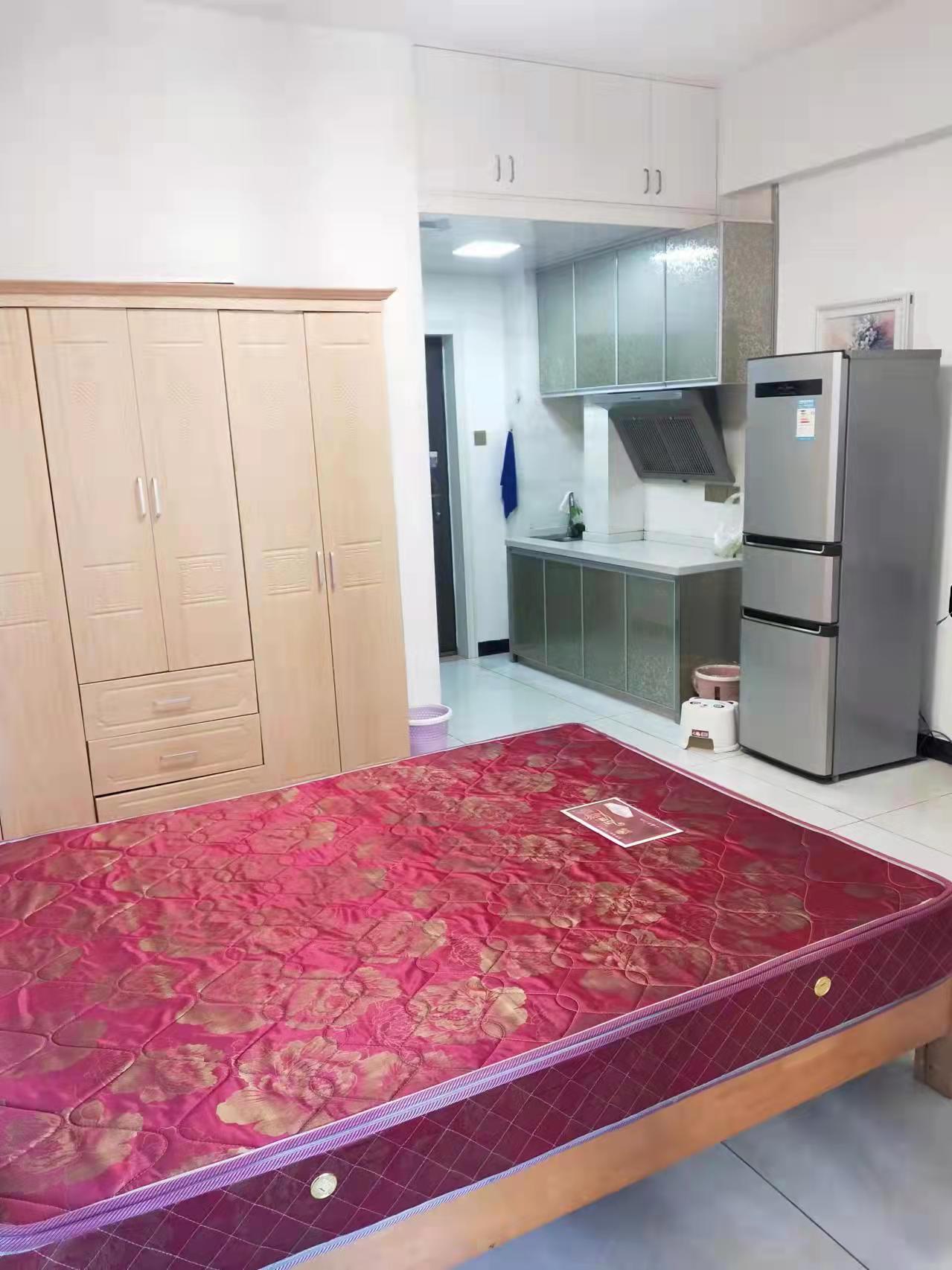 印象华都 1室1厅1卫 1000.00元/月 印象华都 1室1厅1卫 1000.00元/月户型图