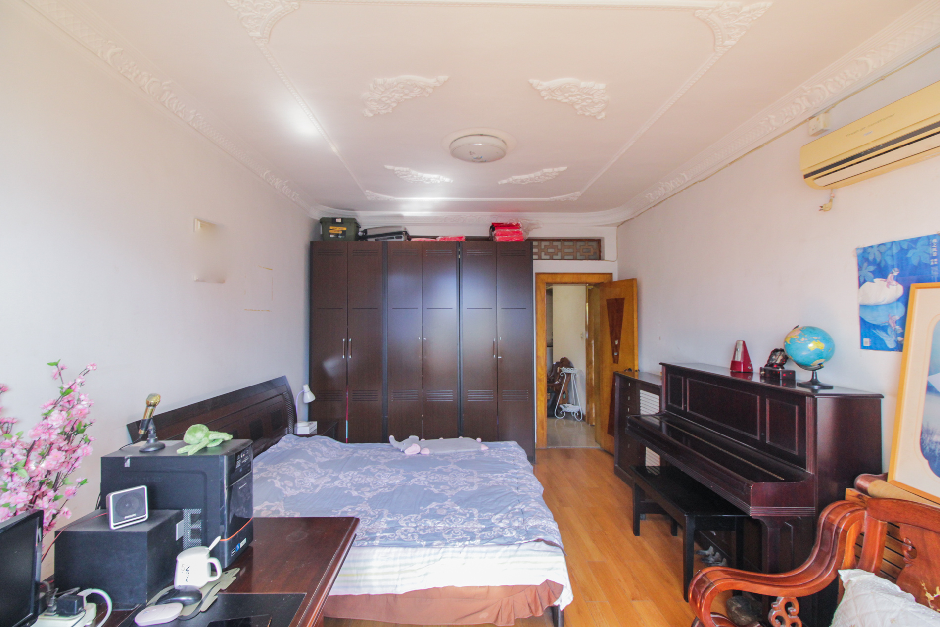 中建五局天心苑 2室1厅1卫 40.0万 中建五局天心苑 2室1厅1卫 40.0万卧室