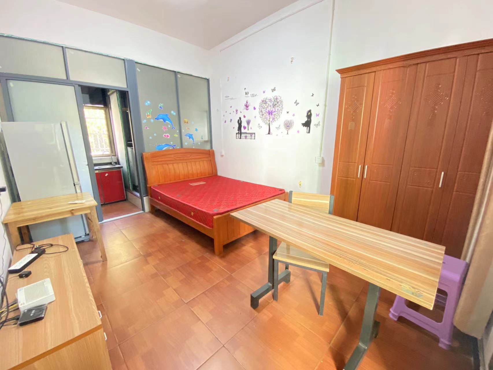 文化路散盘 1室1厅1卫 700.0元/月 文化路散盘 1室1厅1卫 700.0元/月室内图