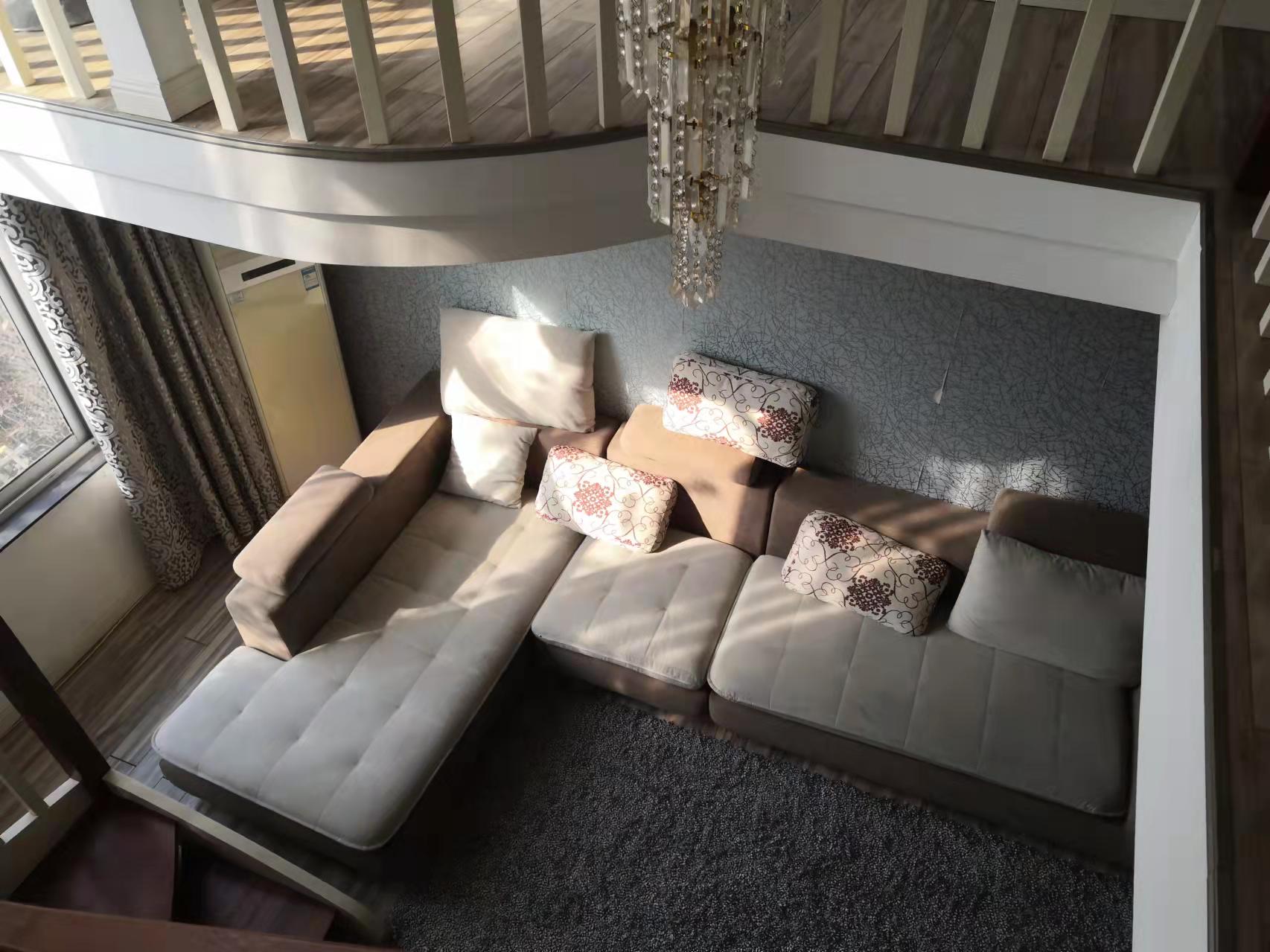 皇城御园 1室1厅1卫 46.8万 皇城御园 1室1厅1卫 46.8万客厅