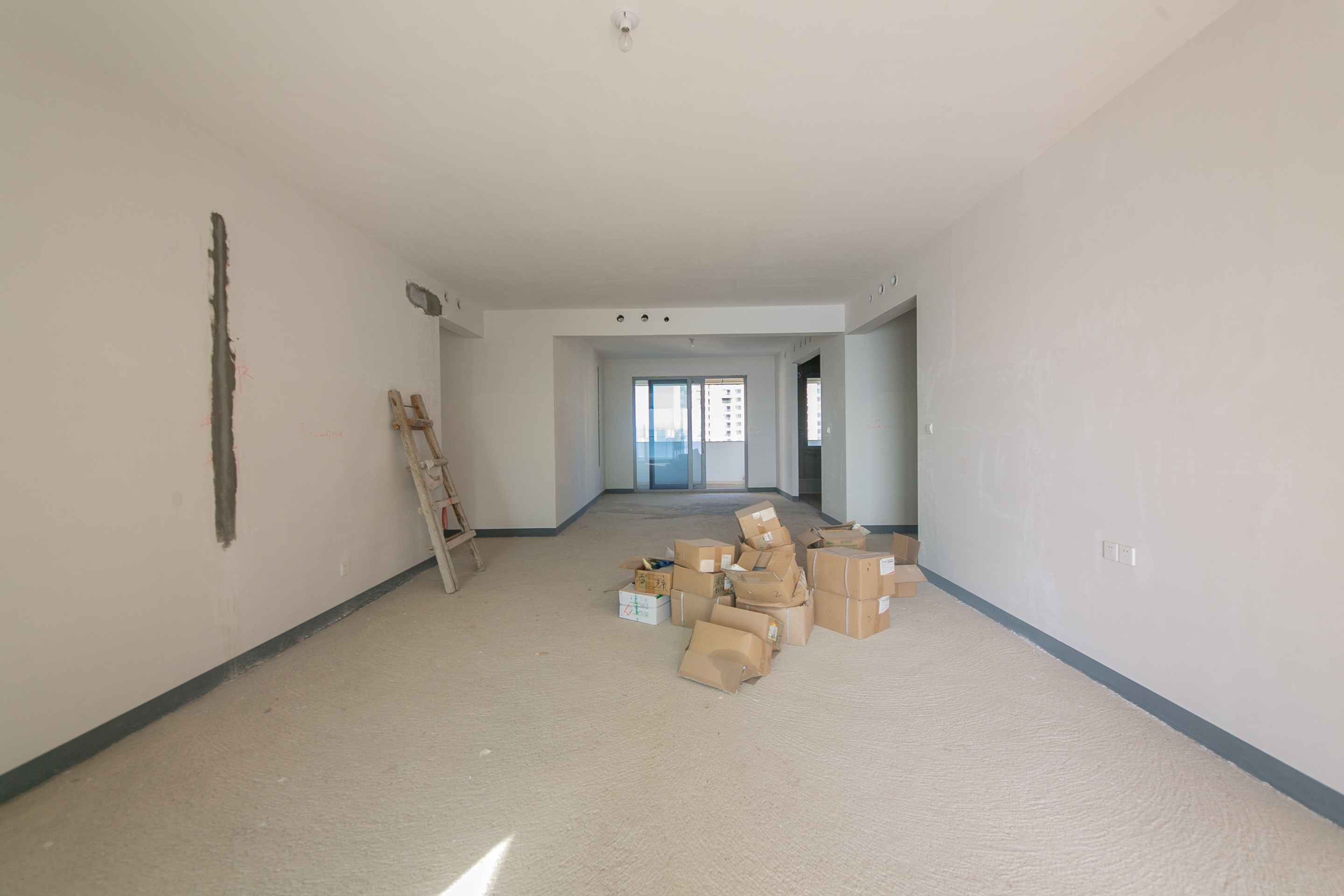 湘江壹号（创远湘江壹号）  4室2厅2卫    362.0万室内图1