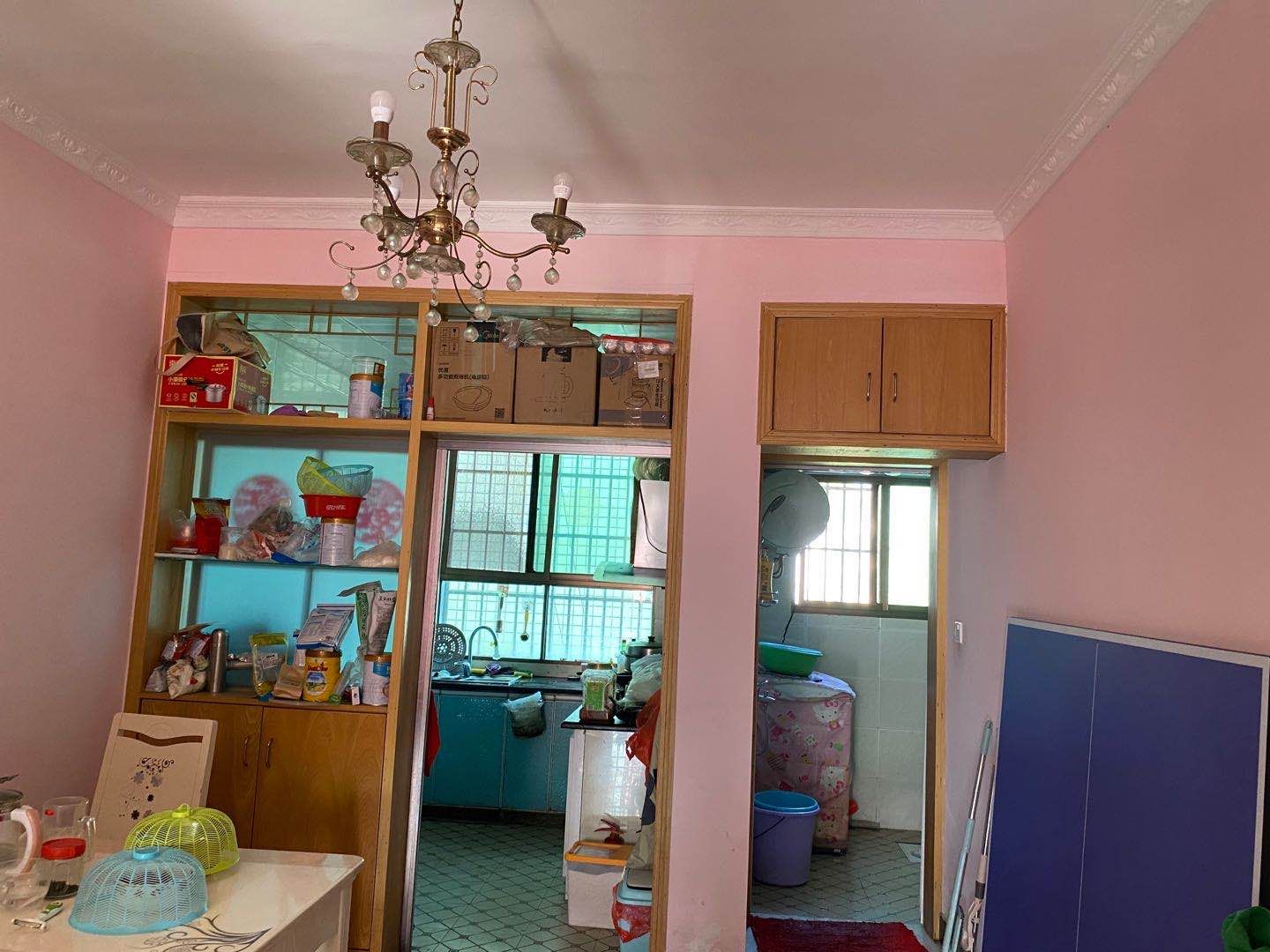 山海翠园 3室2厅1卫 25.8万 山海翠园 3室2厅1卫 25.8万客厅