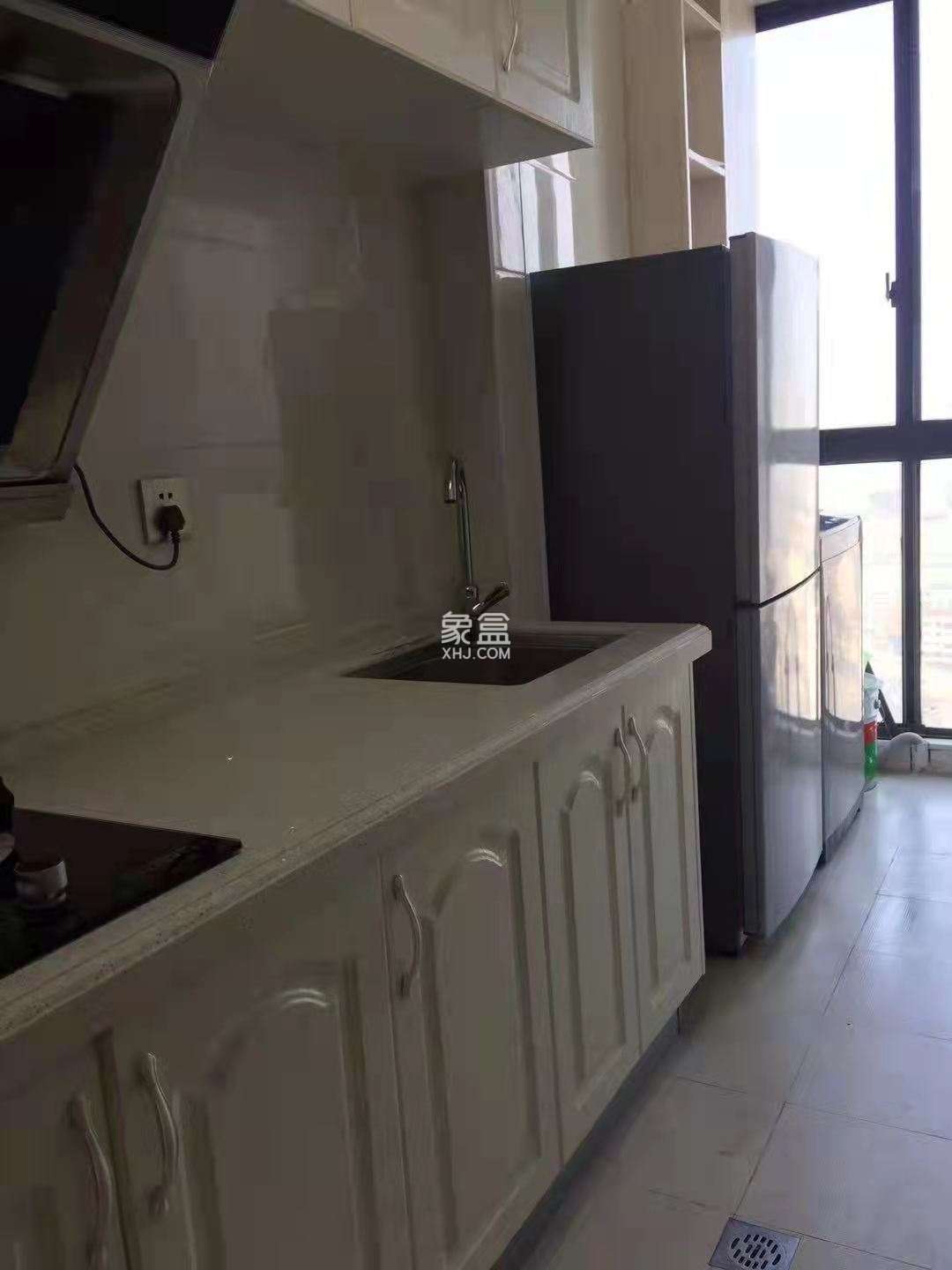 新都汇 1室1厅1卫 1500.0元/月 新都汇 1室1厅1卫 1500.0元/月室内图