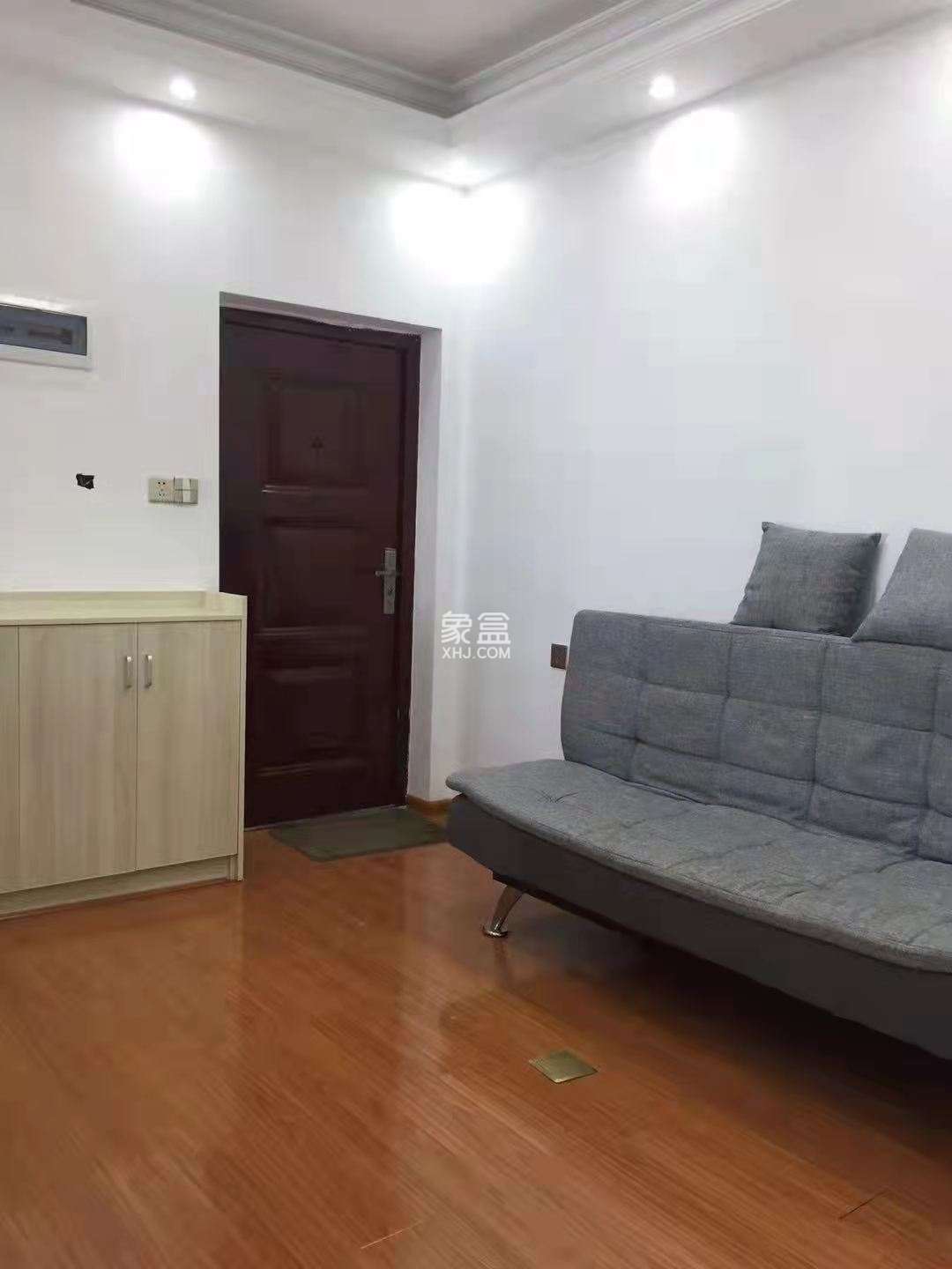 新都汇 1室1厅1卫 1500.0元/月 新都汇 1室1厅1卫 1500.0元/月室内图