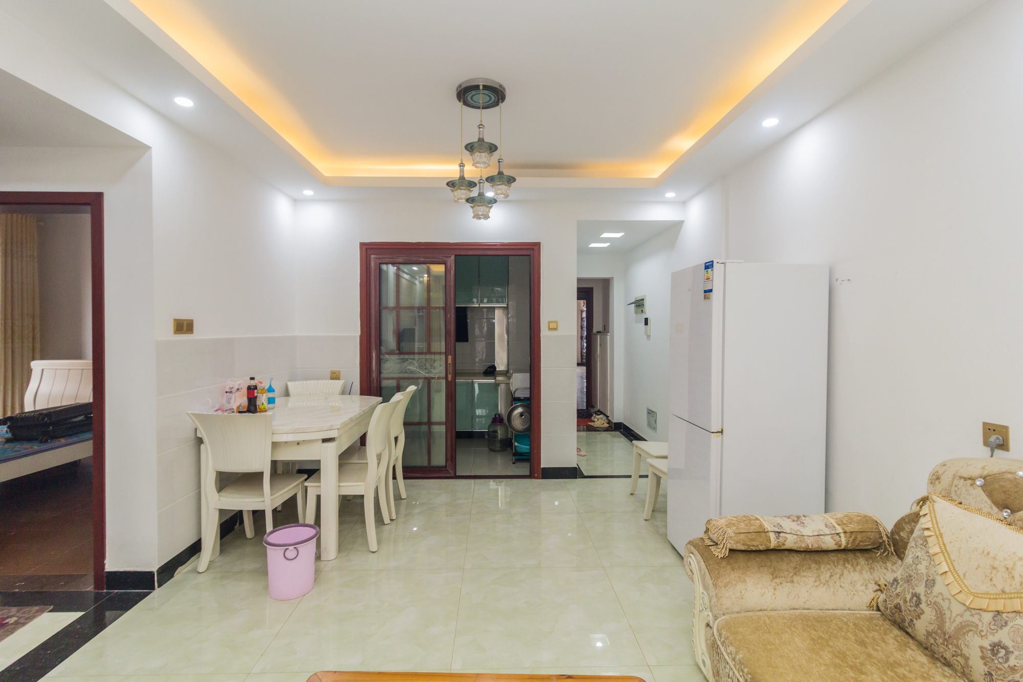 领东汇  3室2厅1卫    80.0万客厅