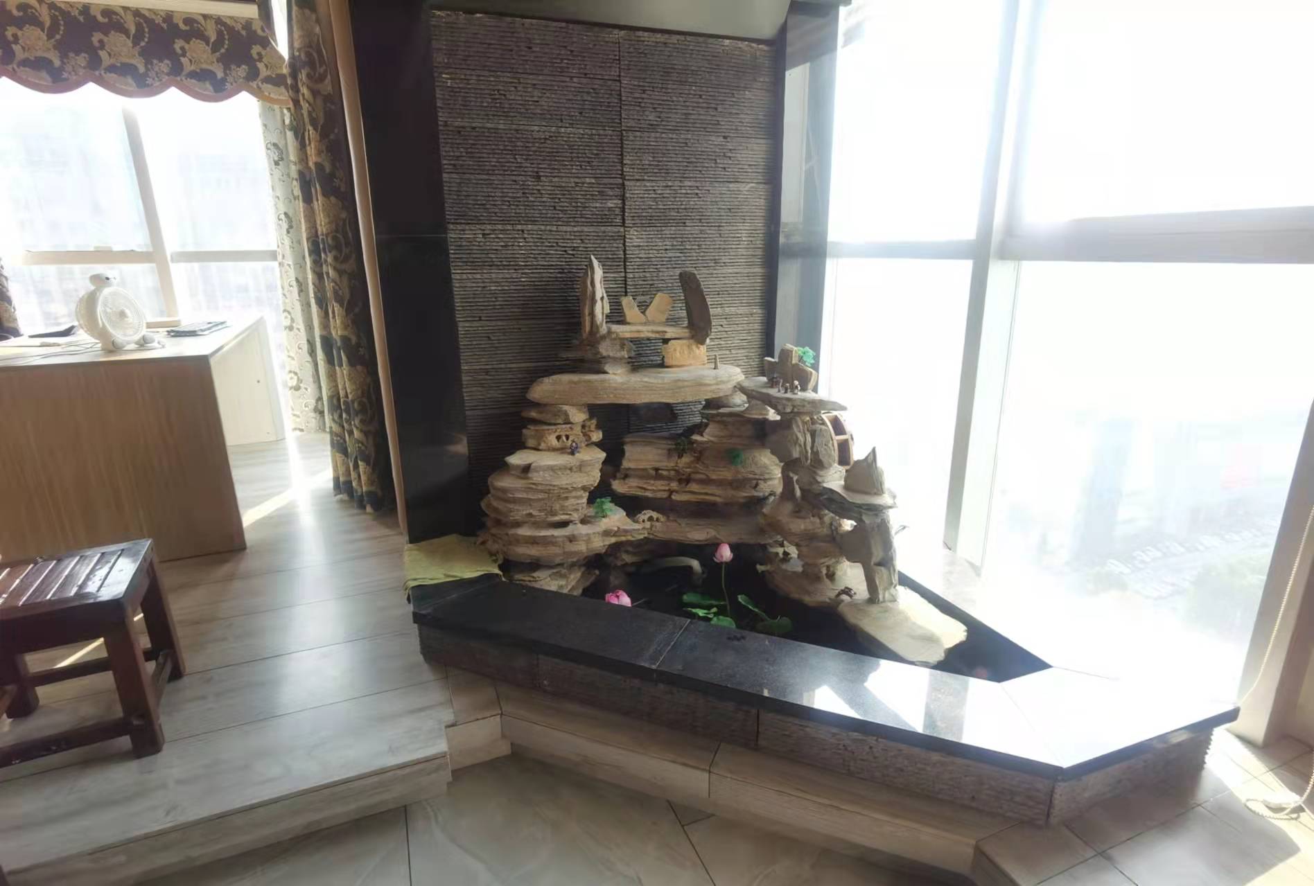 雄森国际 2室1厅1卫 4000.0元/月 雄森国际 2室1厅1卫 4000.0元/月室内图