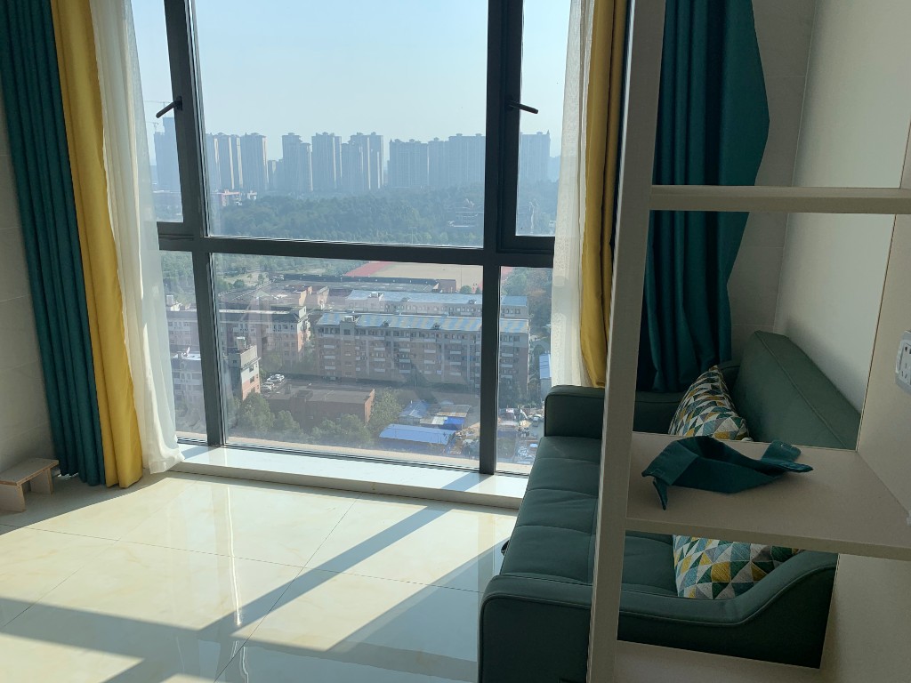 梓湖明珠 1室1厅1卫 1500.0元/月 梓湖明珠 1室1厅1卫 1500.0元/月室内图