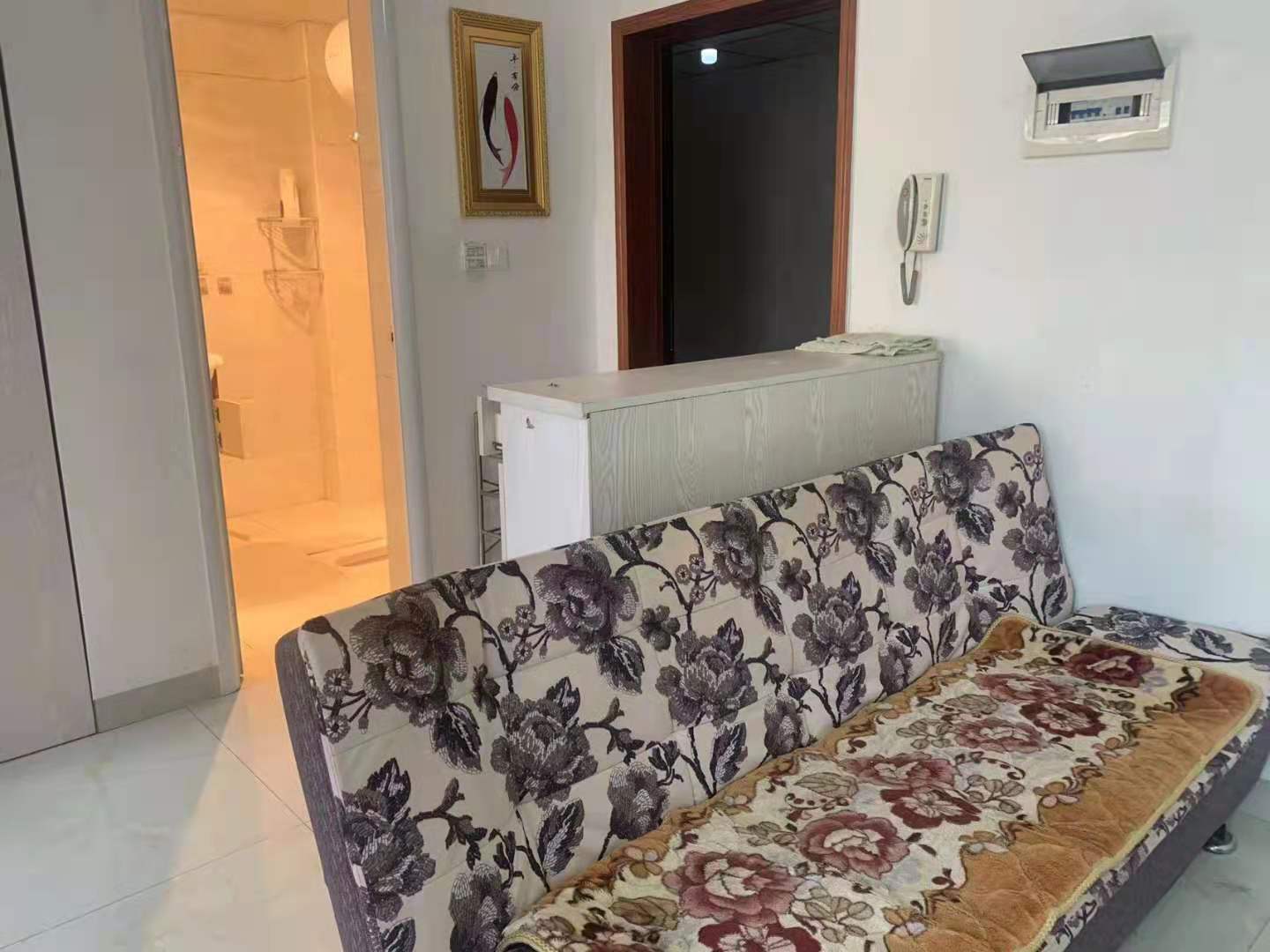 巧克力公寓 1室1厅1卫 1000.0元/月 巧克力公寓 1室1厅1卫 1000.0元/月室内图