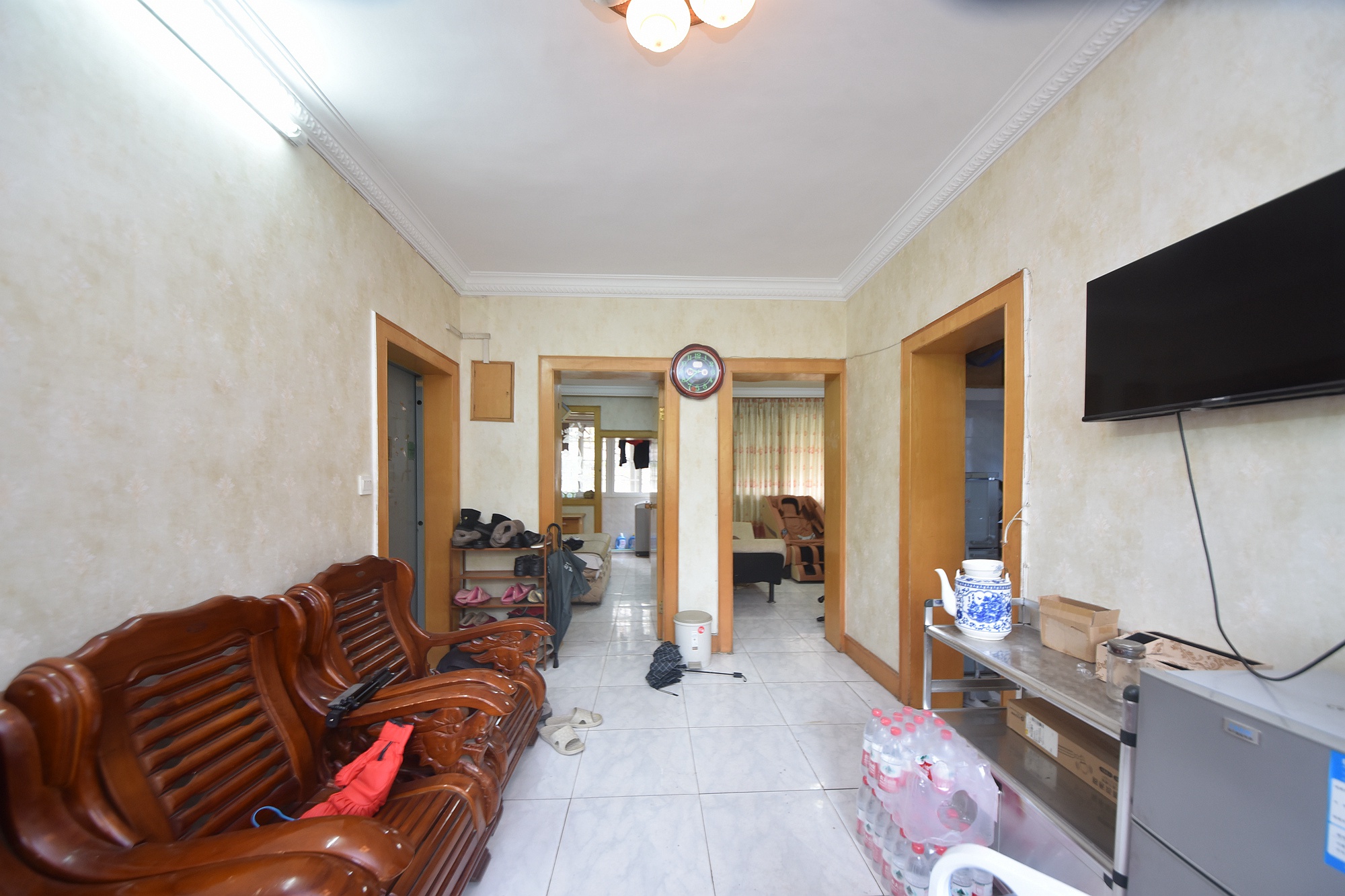 省林勘院  2室1厅1卫    39.8万室内图1