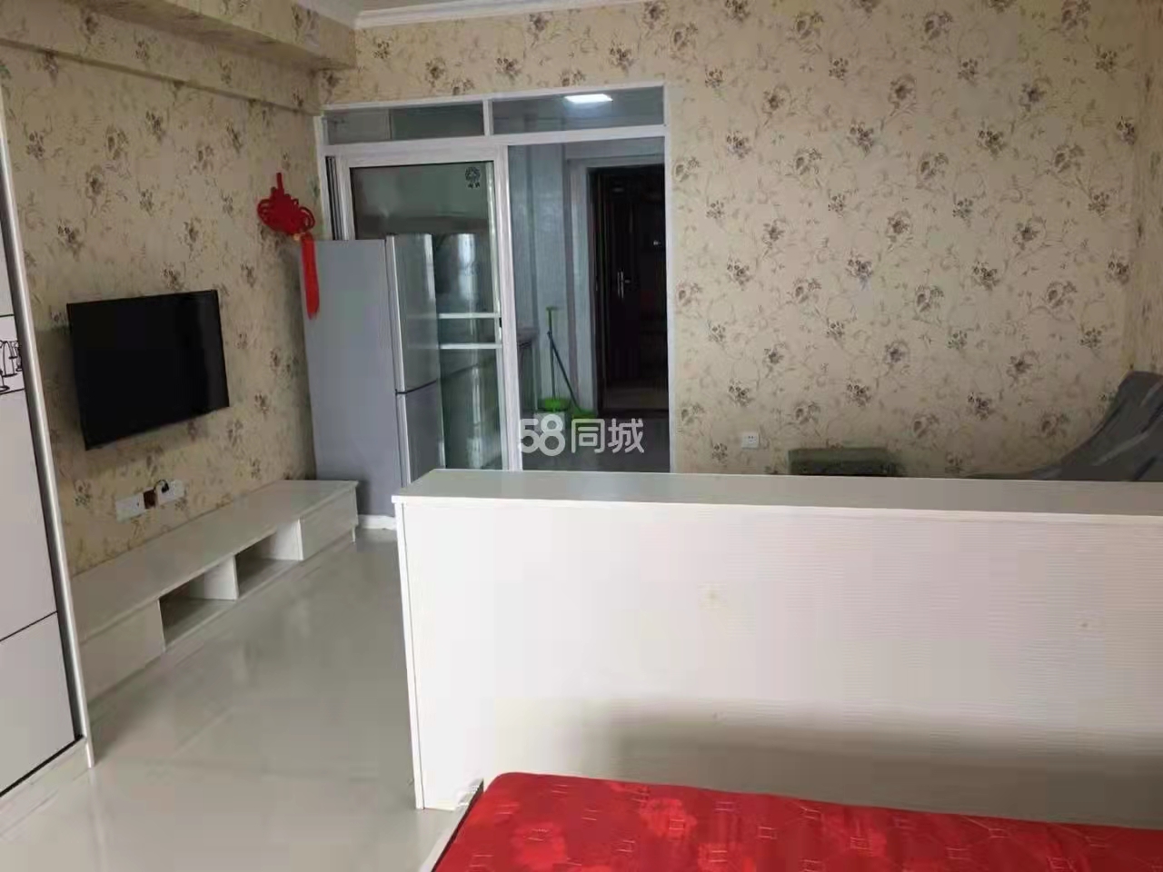 御江帝景 2室1厅1卫 1500.0元/月 御江帝景 2室1厅1卫 1500.0元/月室内图